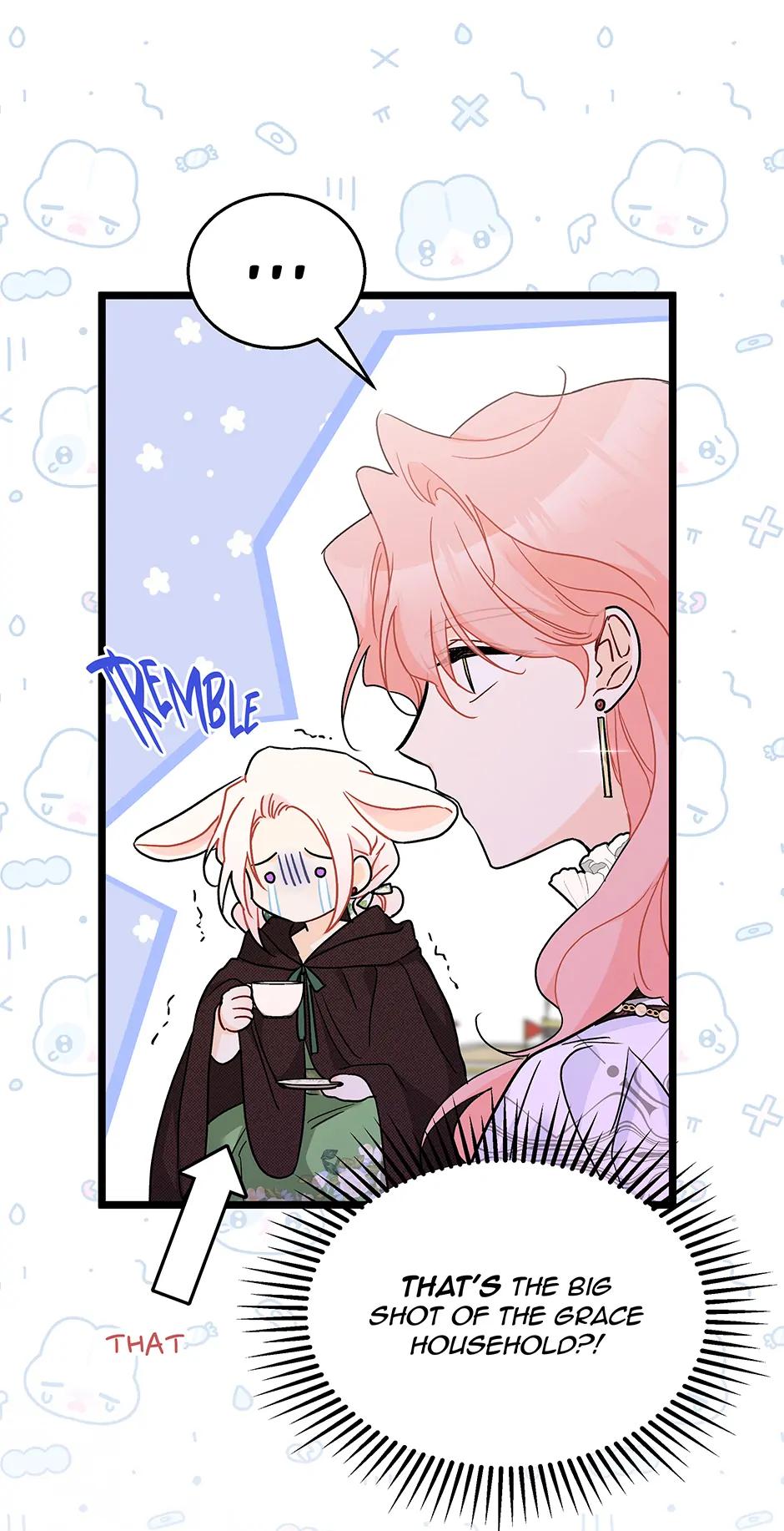 Little Rabbit and the Big Bad Leopard Chapter 149.3 page 47 - 