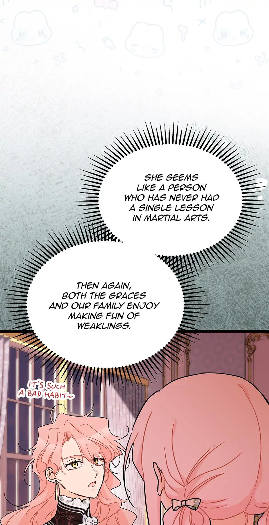 Little Rabbit and the Big Bad Leopard Chapter 149.3 page 48 - 