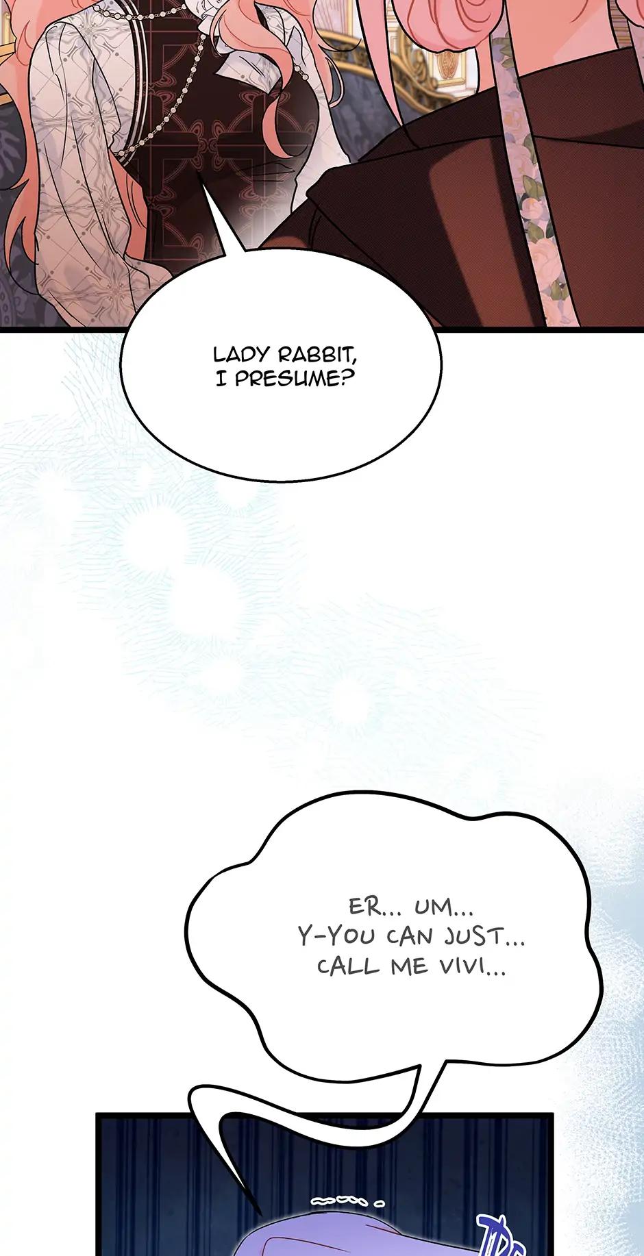 Little Rabbit and the Big Bad Leopard Chapter 149.3 page 49 - 