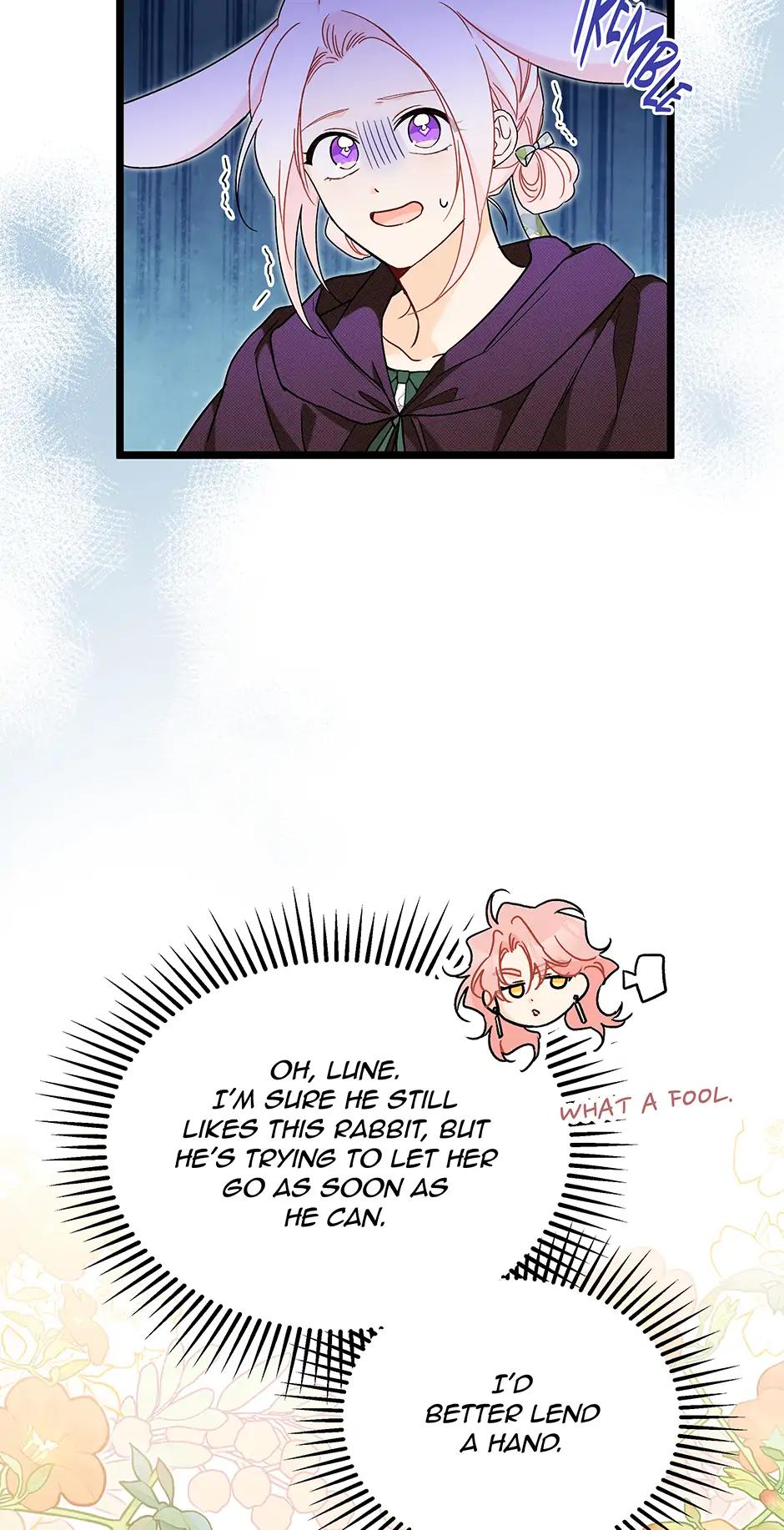Little Rabbit and the Big Bad Leopard Chapter 149.3 page 50 - 