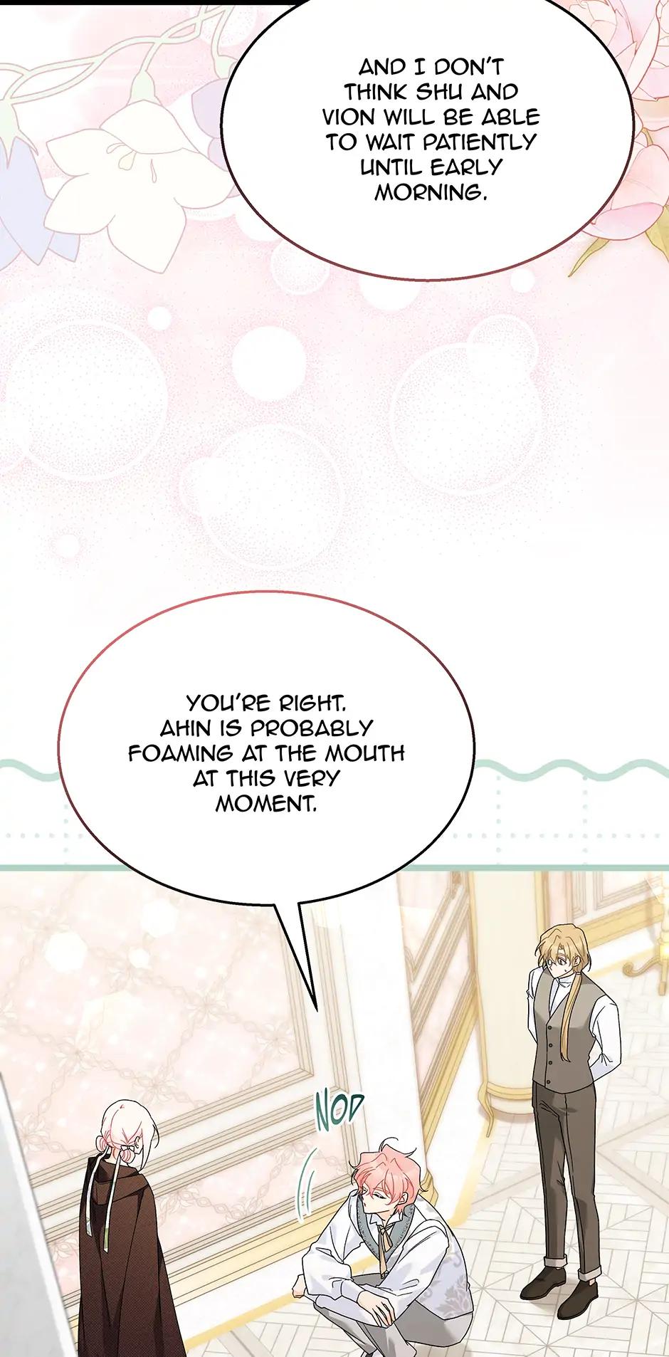 Little Rabbit and the Big Bad Leopard Chapter 149.3 page 6 - 