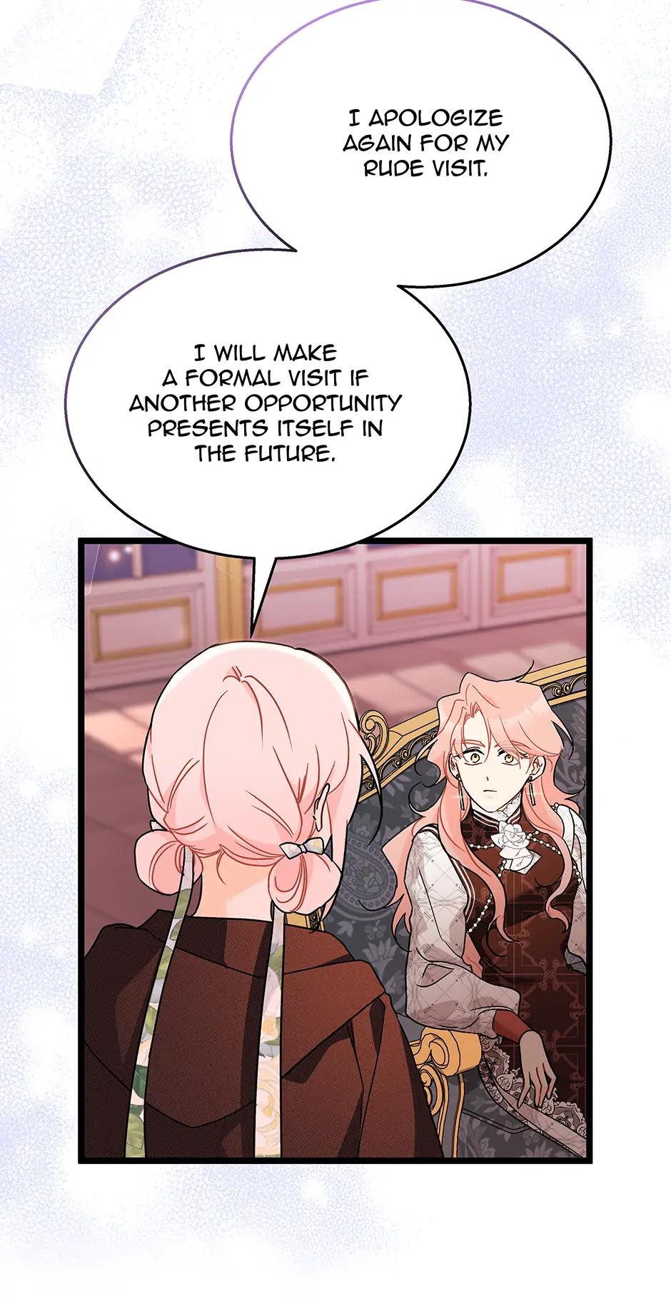Little Rabbit and the Big Bad Leopard Chapter 149.3 page 55 - 