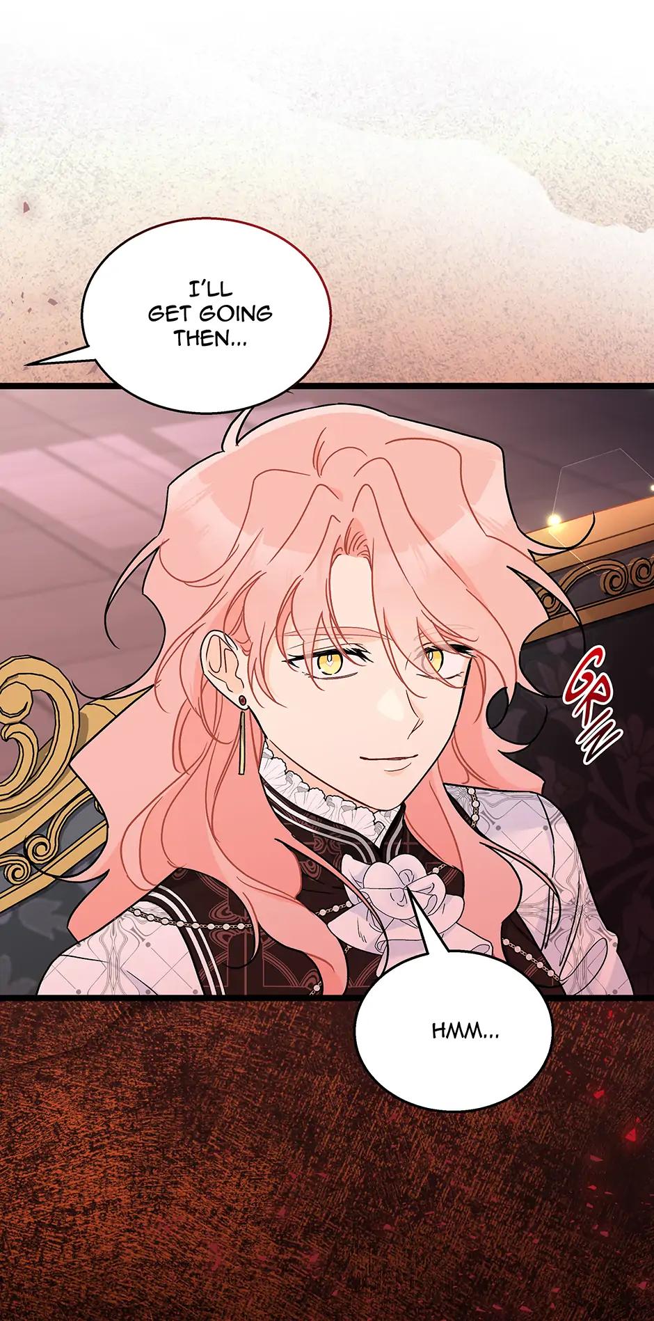 Little Rabbit and the Big Bad Leopard Chapter 149.3 page 56 - 