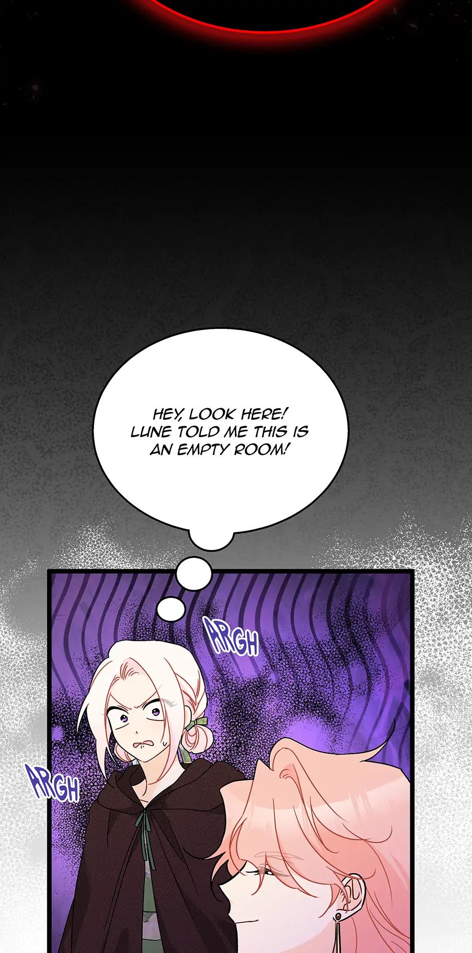Little Rabbit and the Big Bad Leopard Chapter 149.3 page 58 - 