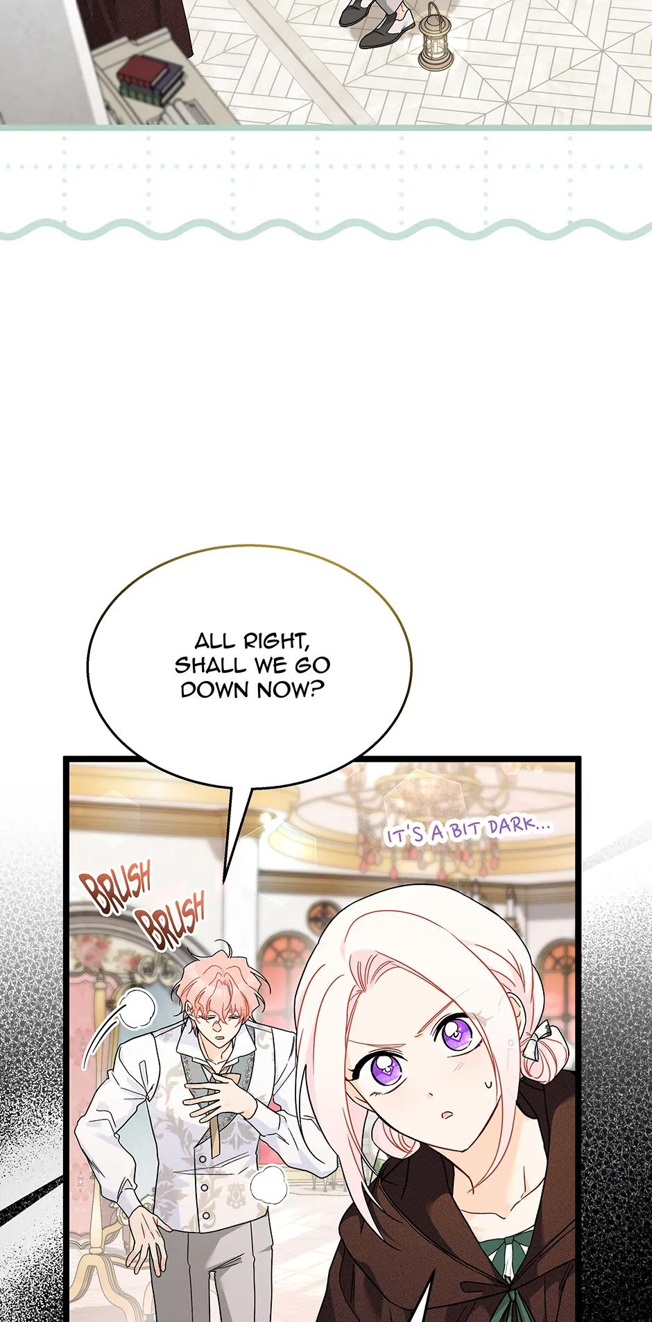 Little Rabbit and the Big Bad Leopard Chapter 149.3 page 7 - 