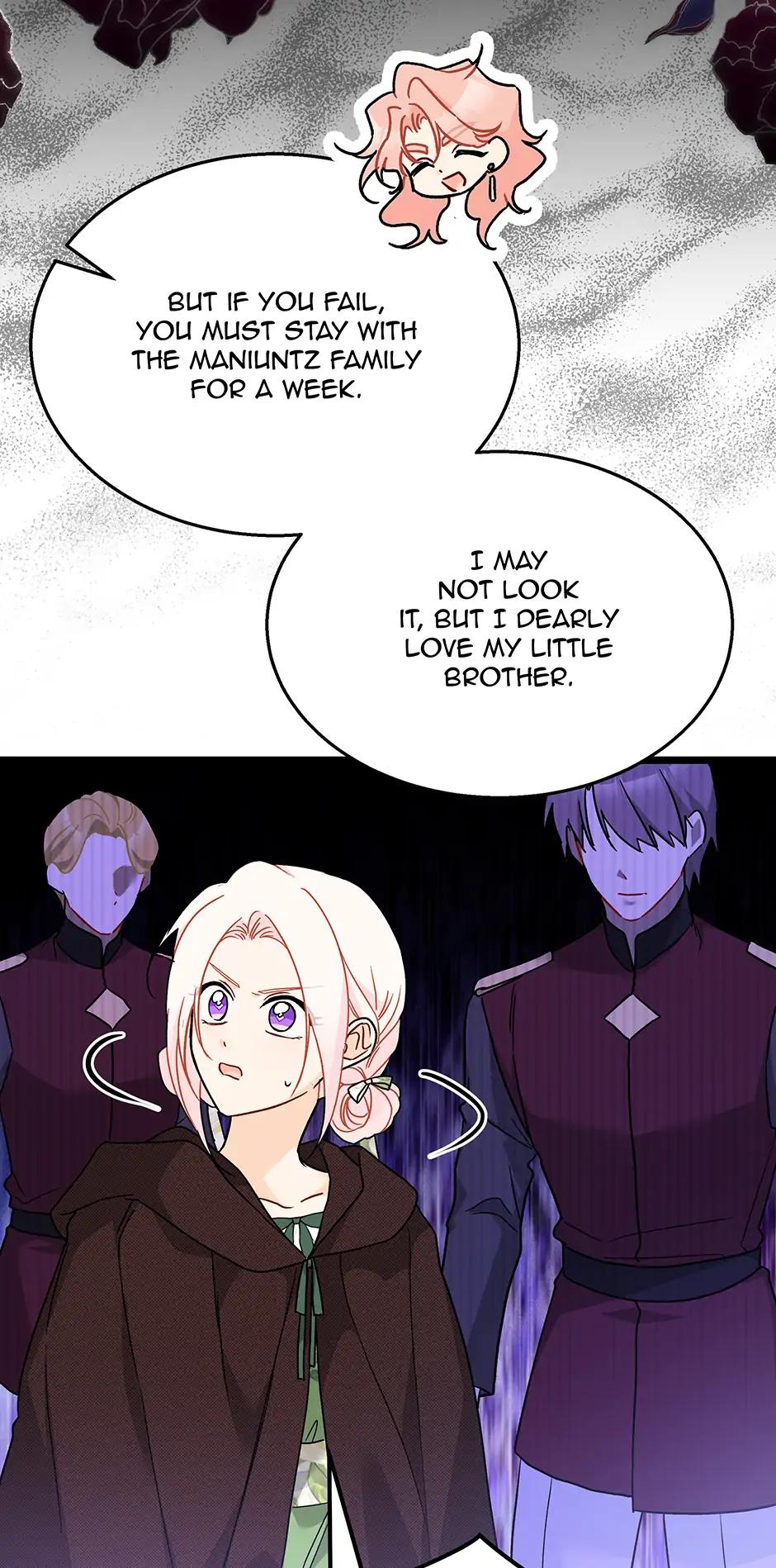 Little Rabbit and the Big Bad Leopard Chapter 149.3 page 62 - 