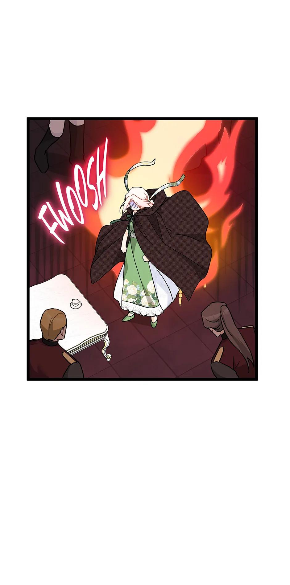Little Rabbit and the Big Bad Leopard Chapter 149.3 page 68 - 