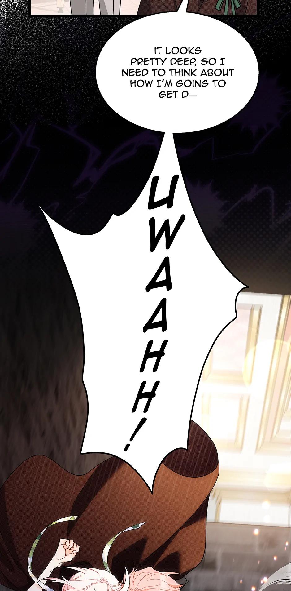 Little Rabbit and the Big Bad Leopard Chapter 149.3 page 8 - 