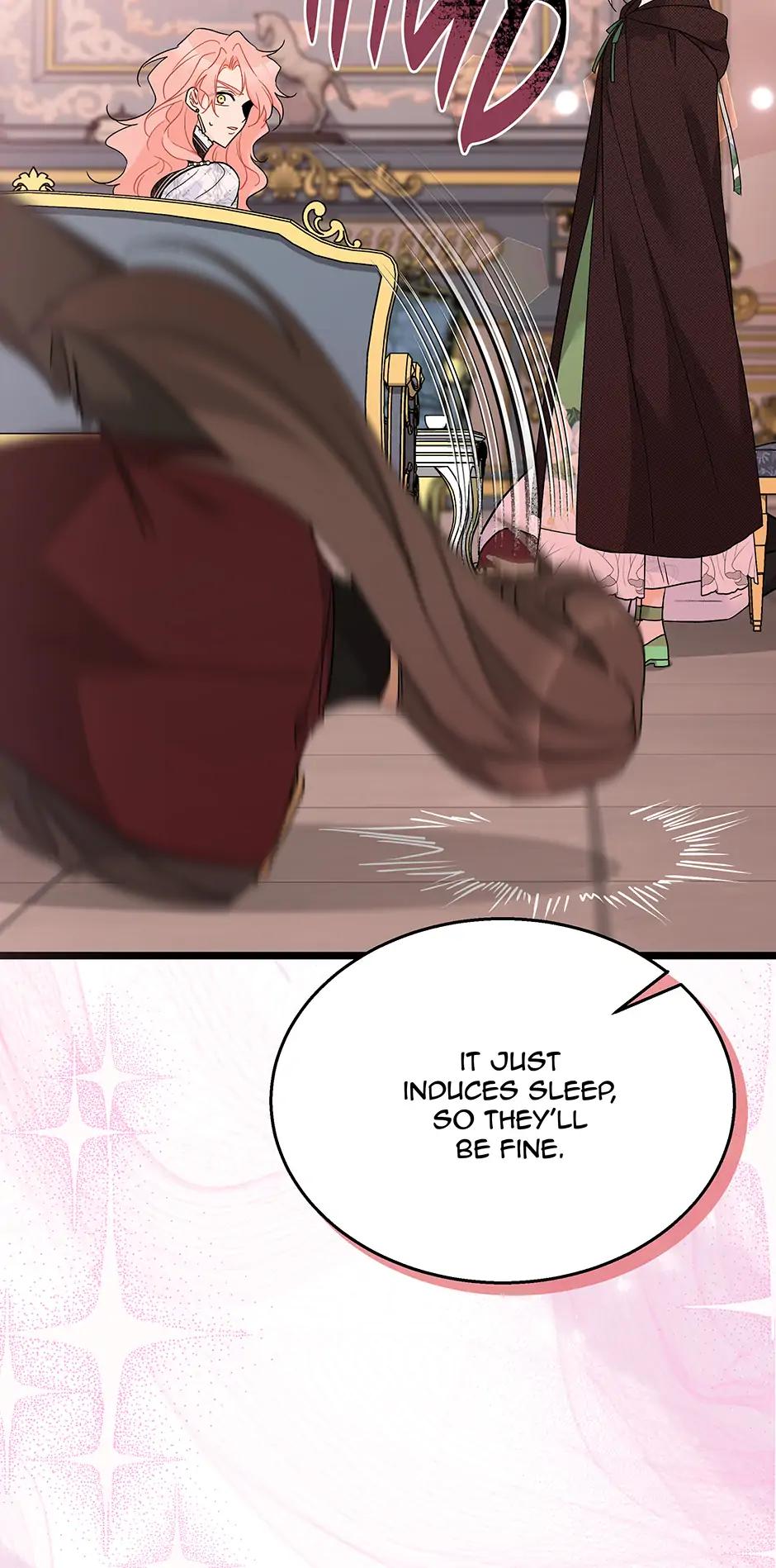 Little Rabbit and the Big Bad Leopard Chapter 149.3 page 73 - 