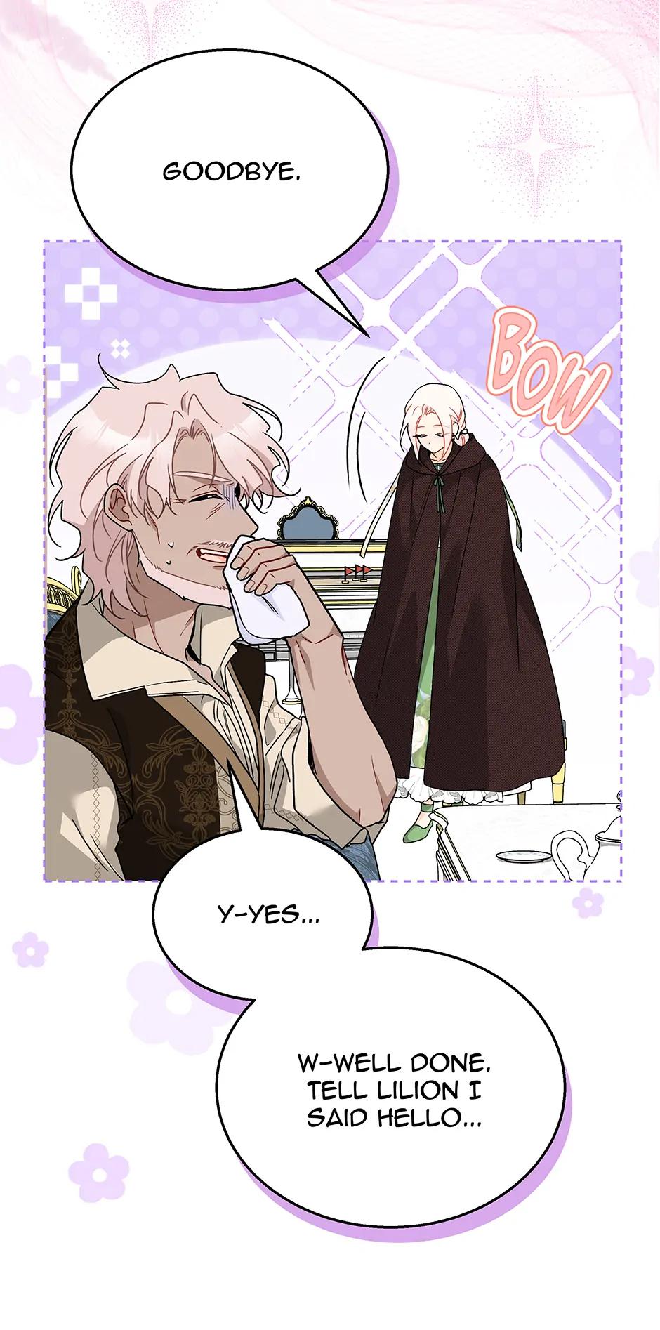 Little Rabbit and the Big Bad Leopard Chapter 149.3 page 74 - 