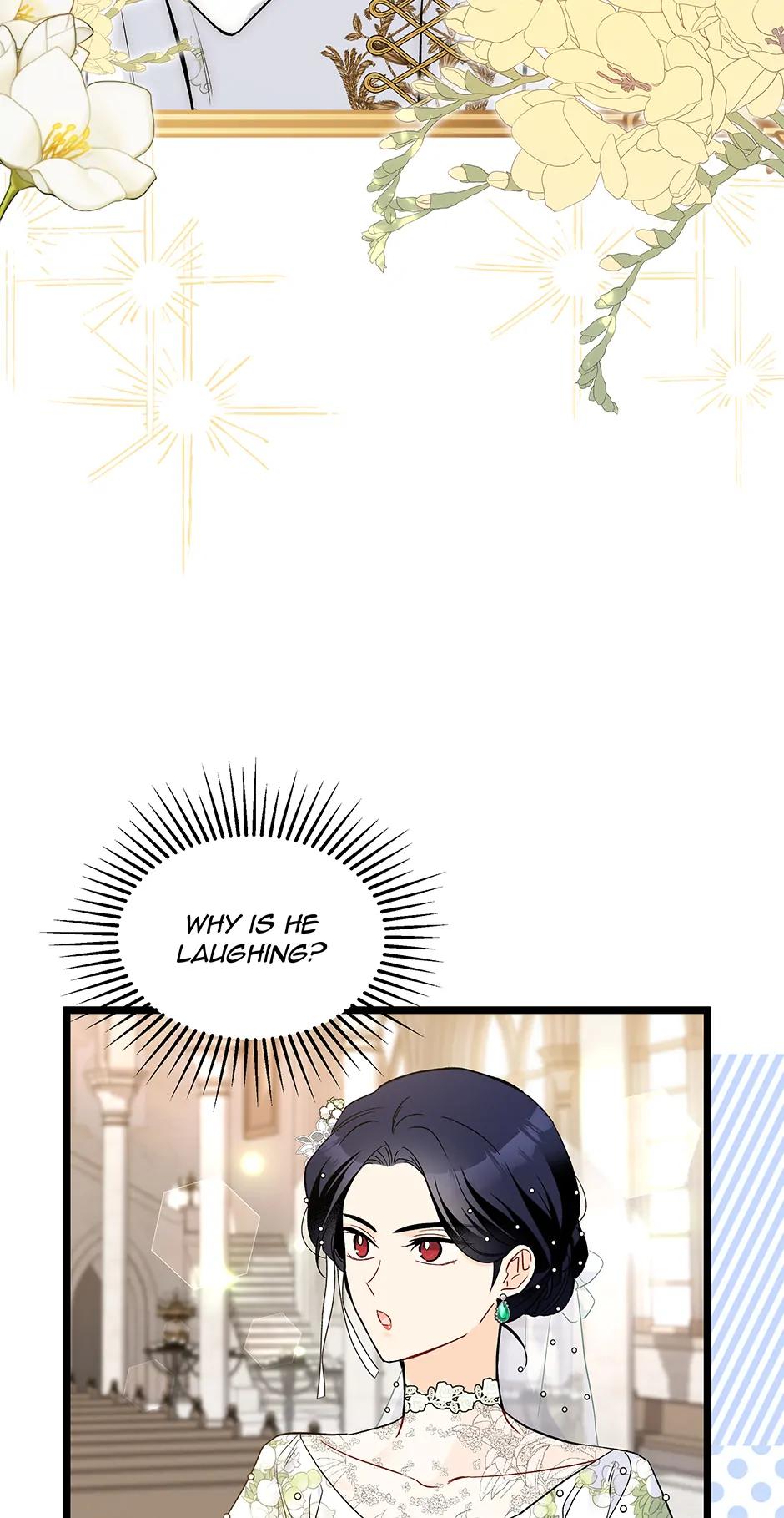 Little Rabbit and the Big Bad Leopard Chapter 149.6 page 11 - 