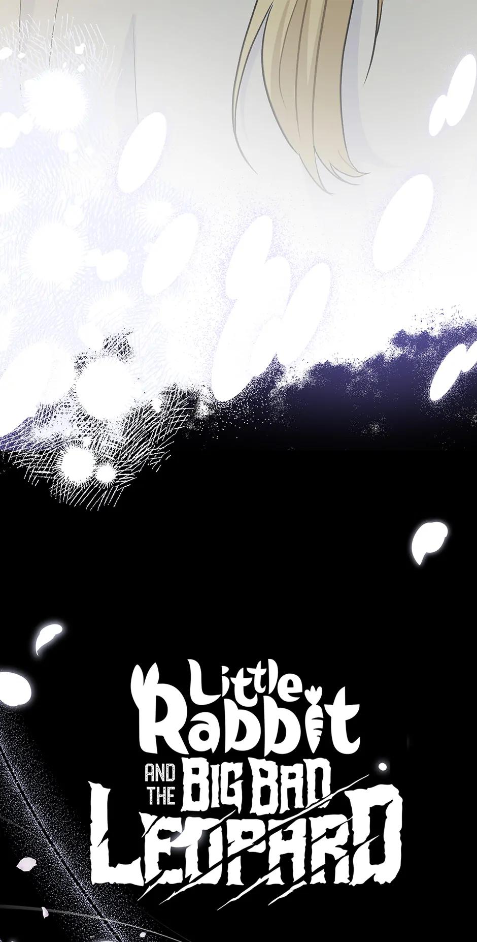 Little Rabbit and the Big Bad Leopard Chapter 149.6 page 16 - 