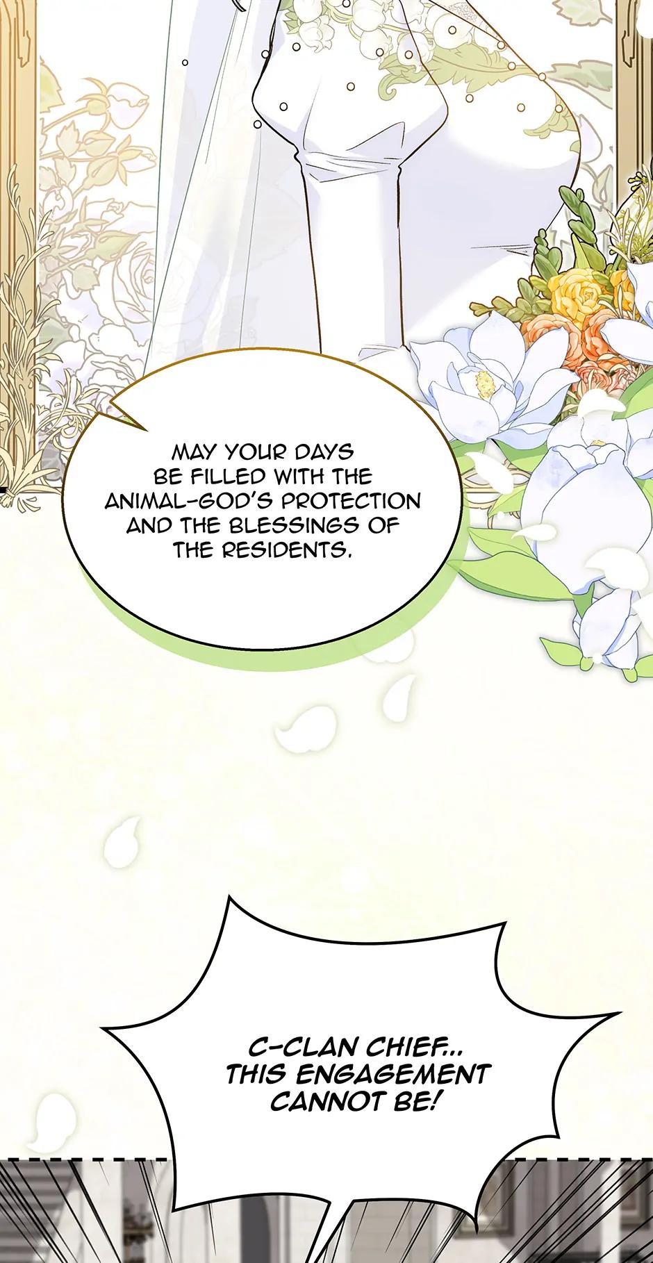 Little Rabbit and the Big Bad Leopard Chapter 149.6 page 3 - 