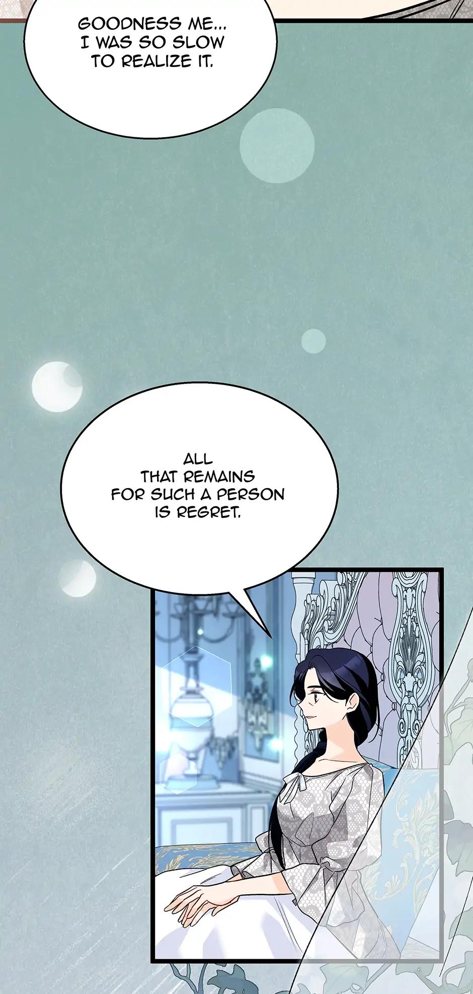Little Rabbit and the Big Bad Leopard Chapter 149.6 page 22 - 