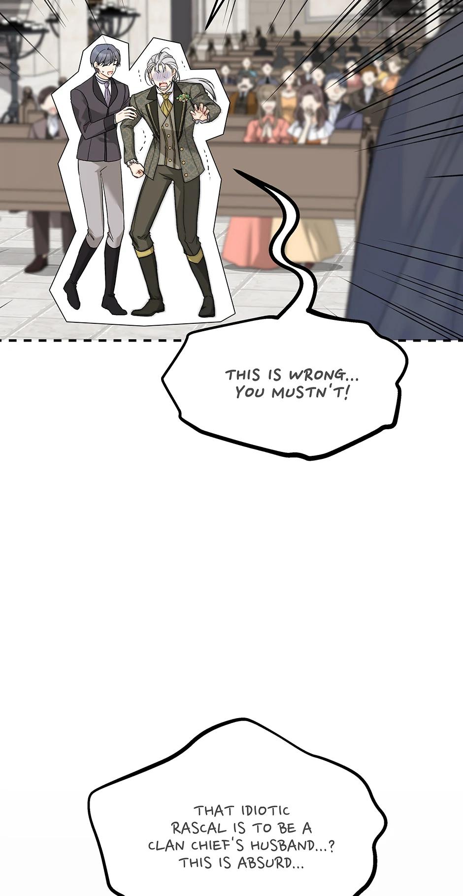 Little Rabbit and the Big Bad Leopard Chapter 149.6 page 4 - 