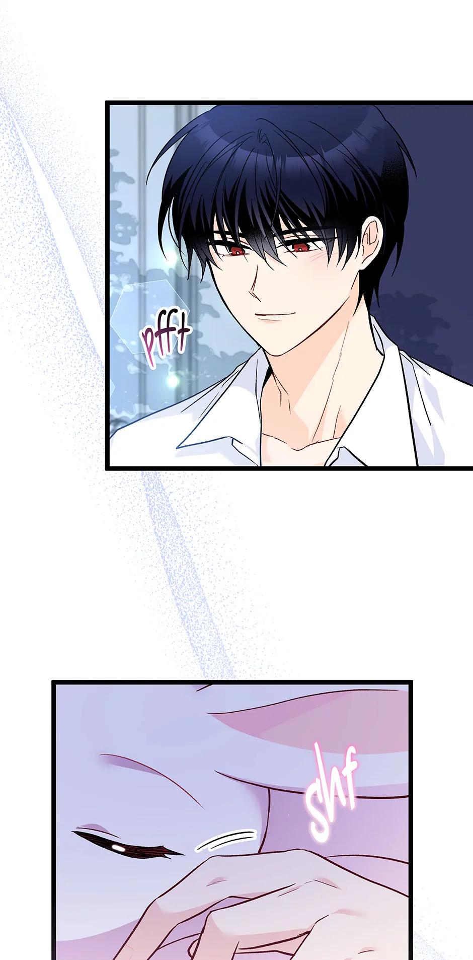 Little Rabbit and the Big Bad Leopard Chapter 149.6 page 44 - 