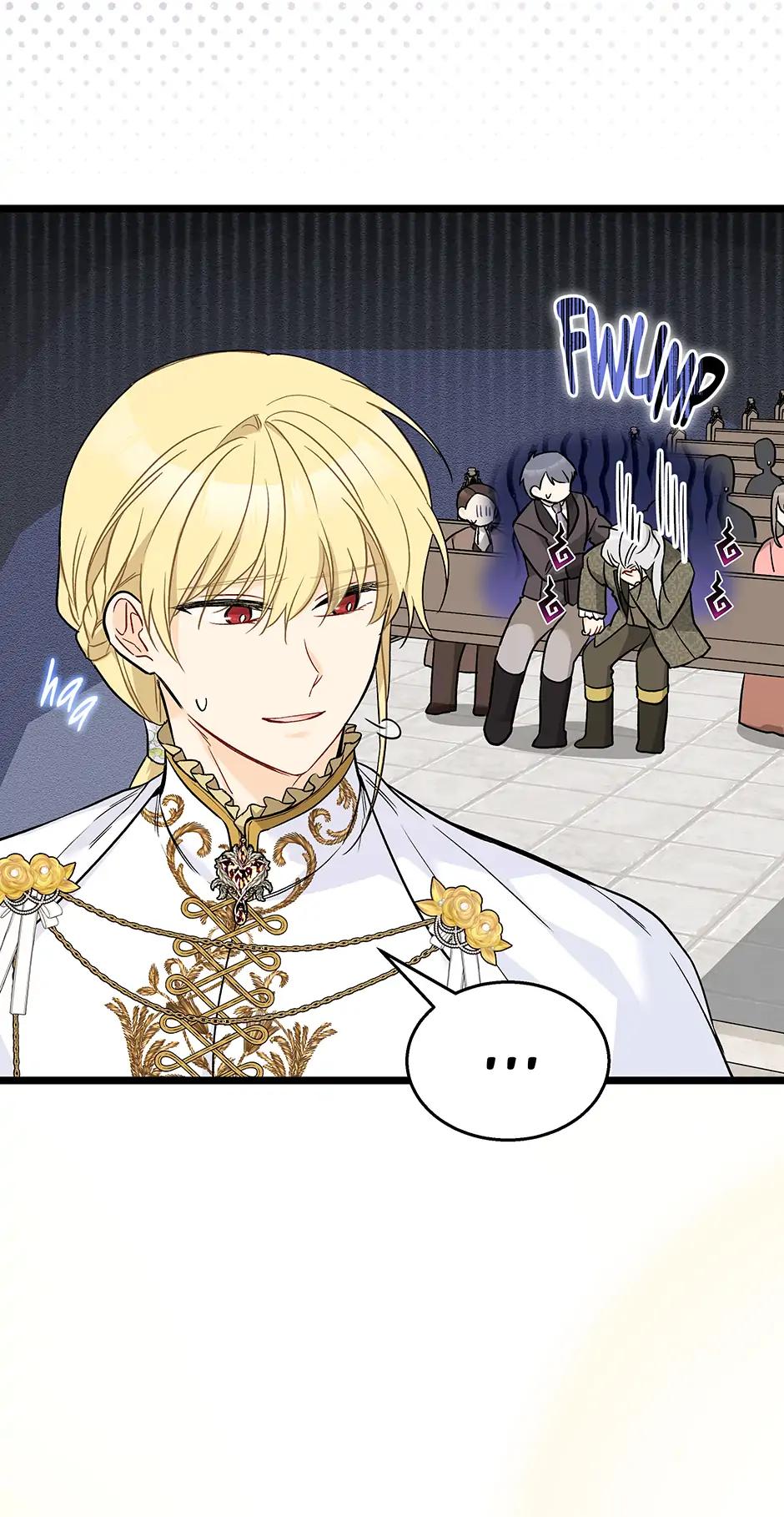 Little Rabbit and the Big Bad Leopard Chapter 149.6 page 6 - 
