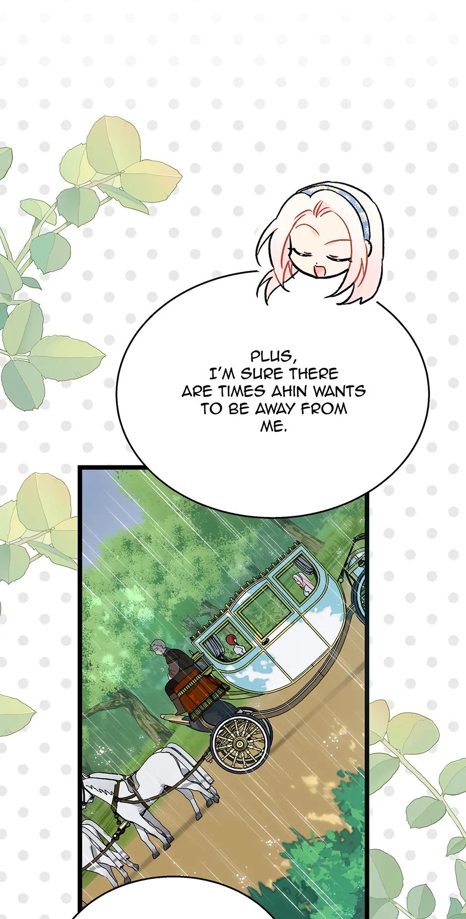 Little Rabbit and the Big Bad Leopard Chapter 149.6 page 58 - 