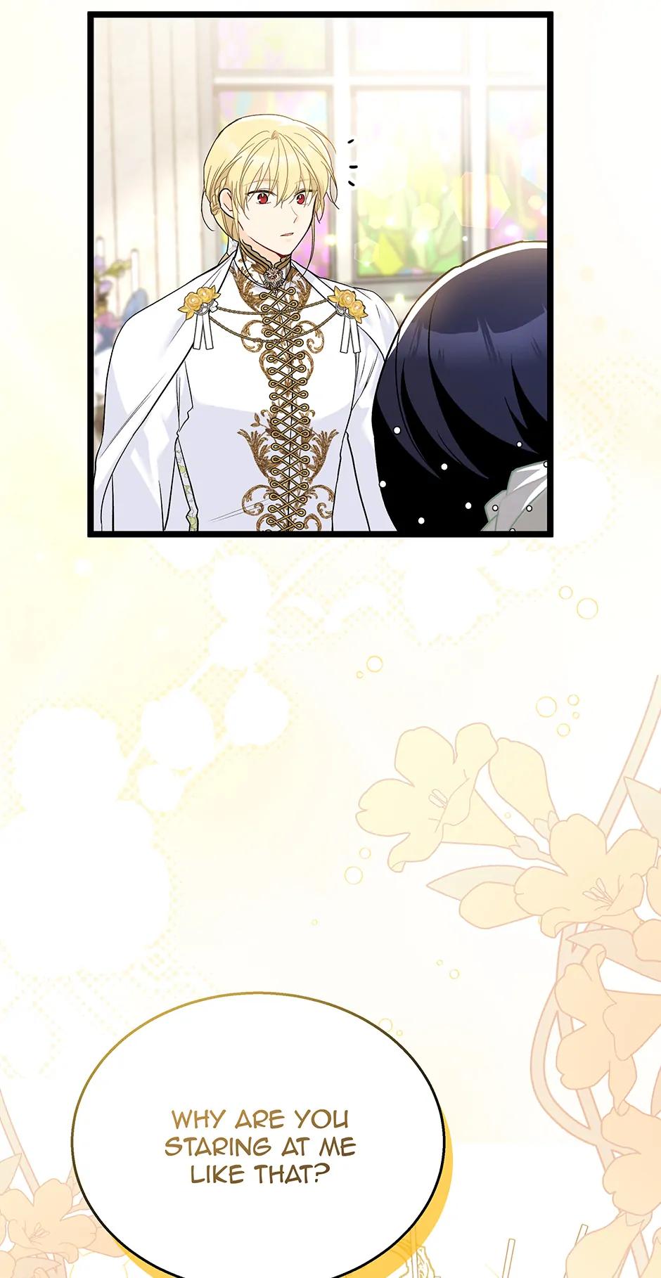 Little Rabbit and the Big Bad Leopard Chapter 149.6 page 7 - 