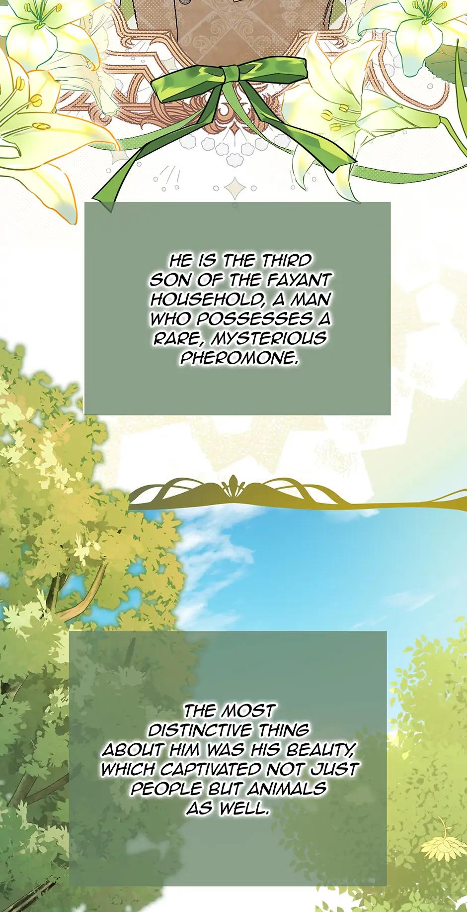 Little Rabbit and the Big Bad Leopard Chapter 149.7 page 1 - 