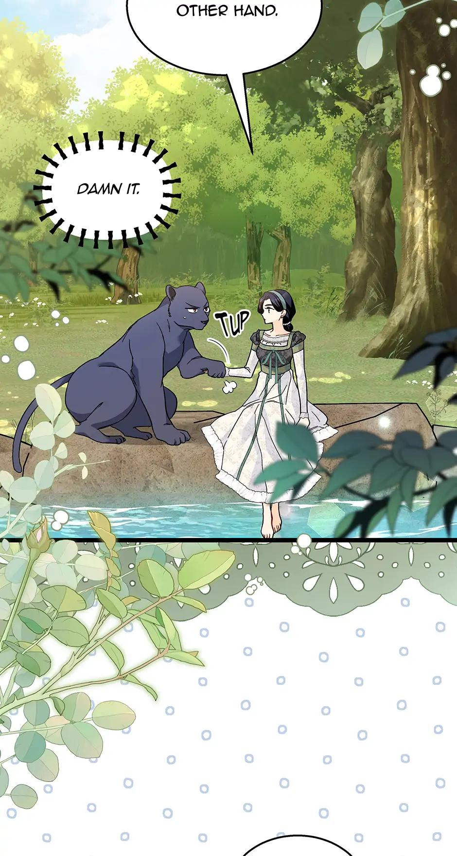 Little Rabbit and the Big Bad Leopard Chapter 149.7 page 16 - 