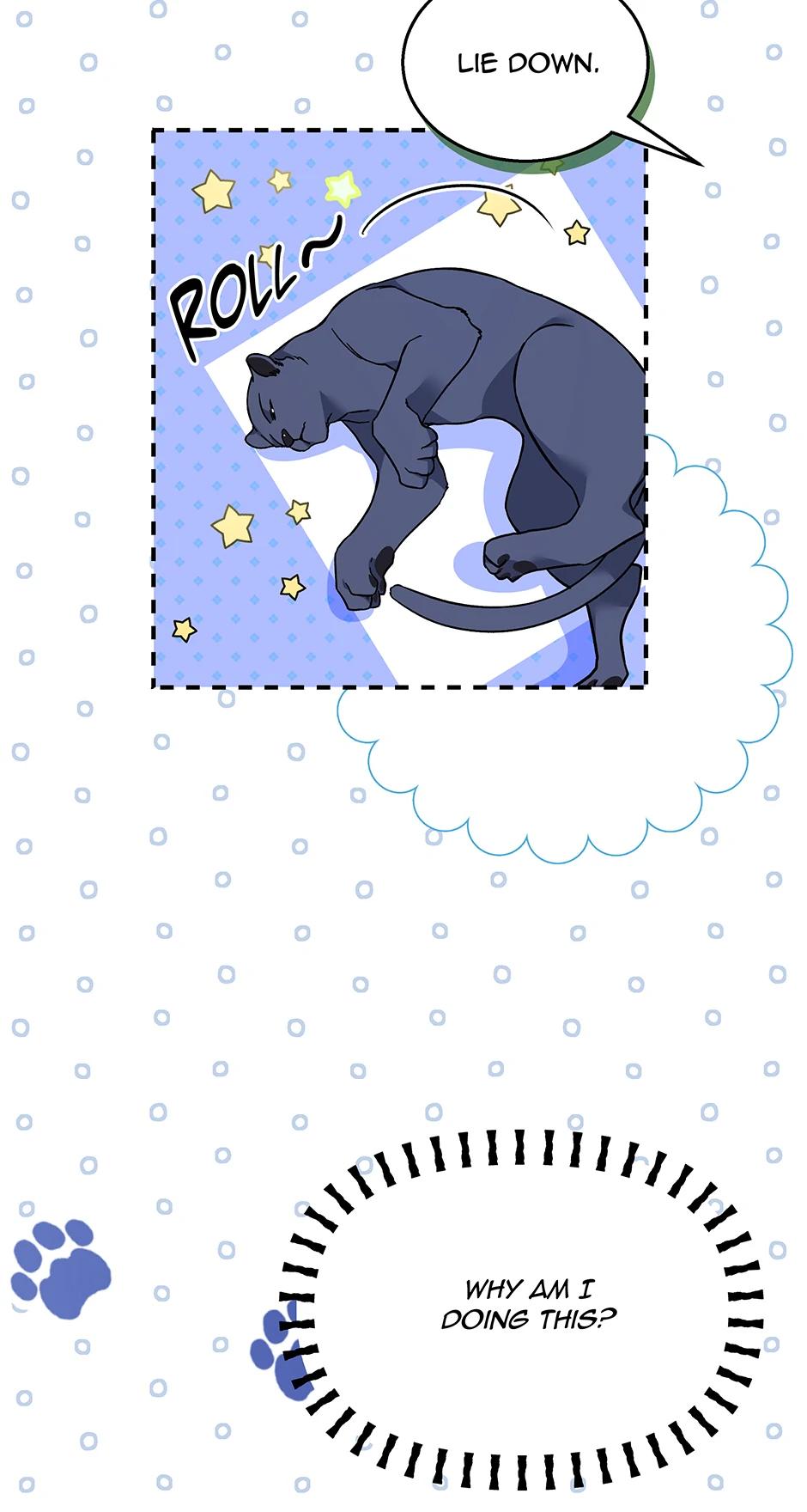 Little Rabbit and the Big Bad Leopard Chapter 149.7 page 17 - 