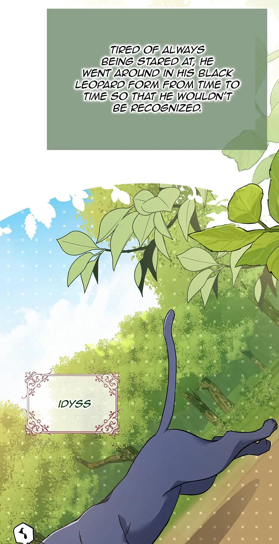 Little Rabbit and the Big Bad Leopard Chapter 149.7 page 3 - 