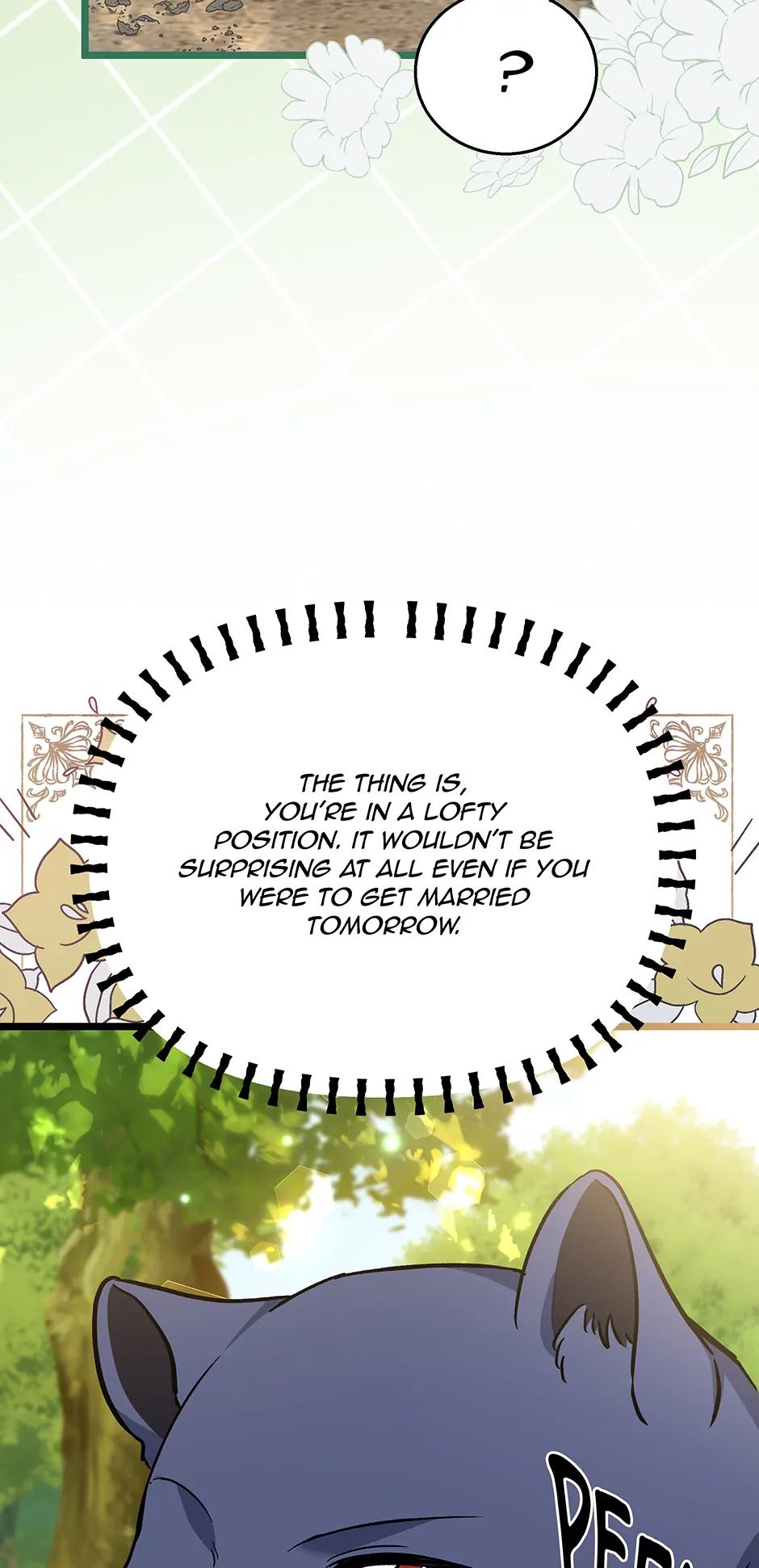 Little Rabbit and the Big Bad Leopard Chapter 149.7 page 22 - 
