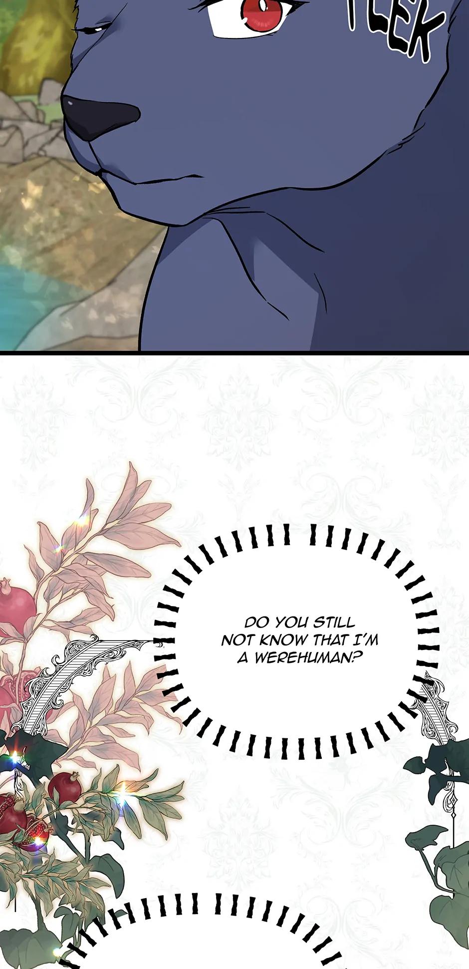 Little Rabbit and the Big Bad Leopard Chapter 149.7 page 23 - 