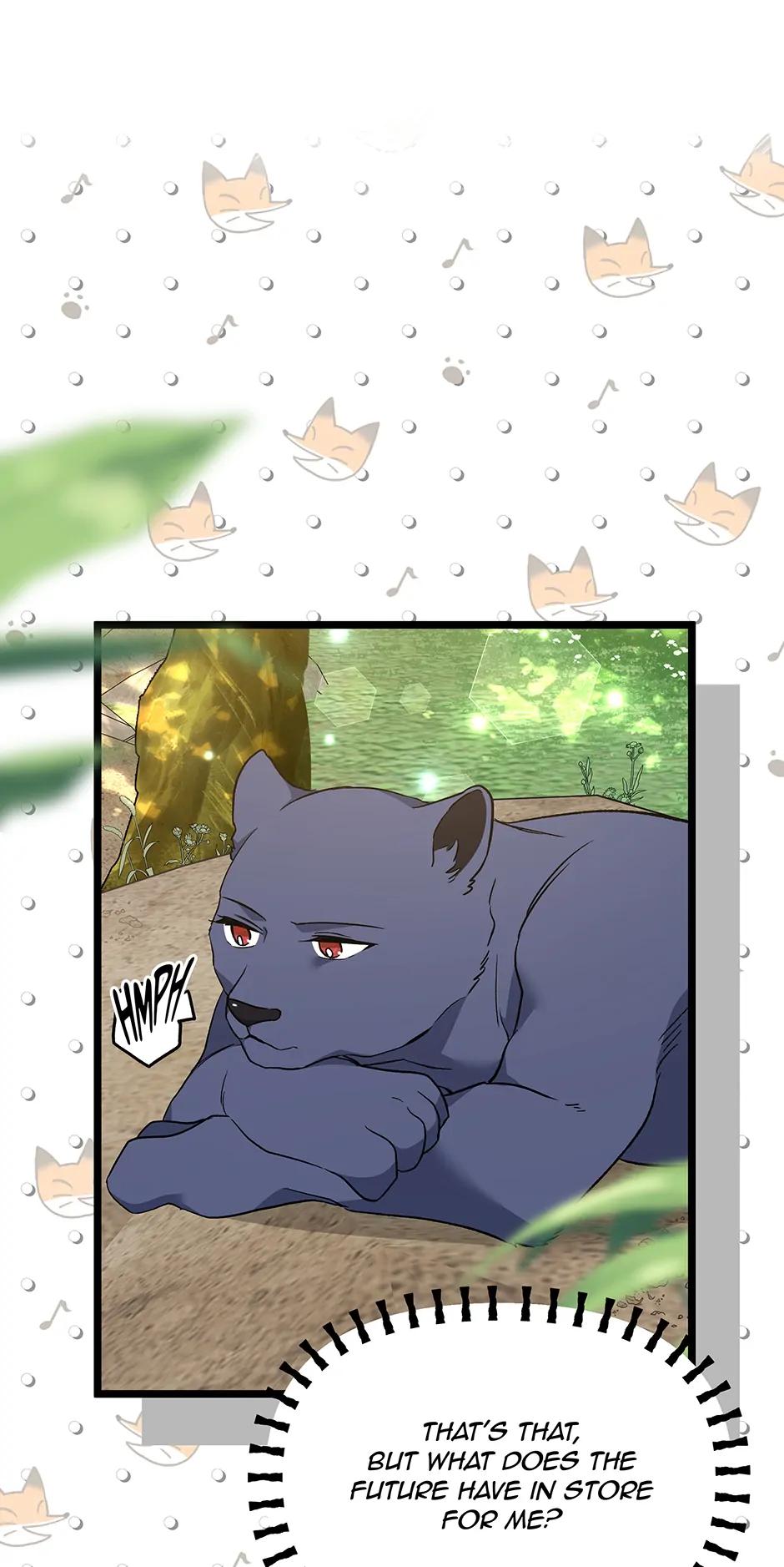 Little Rabbit and the Big Bad Leopard Chapter 149.7 page 30 - 