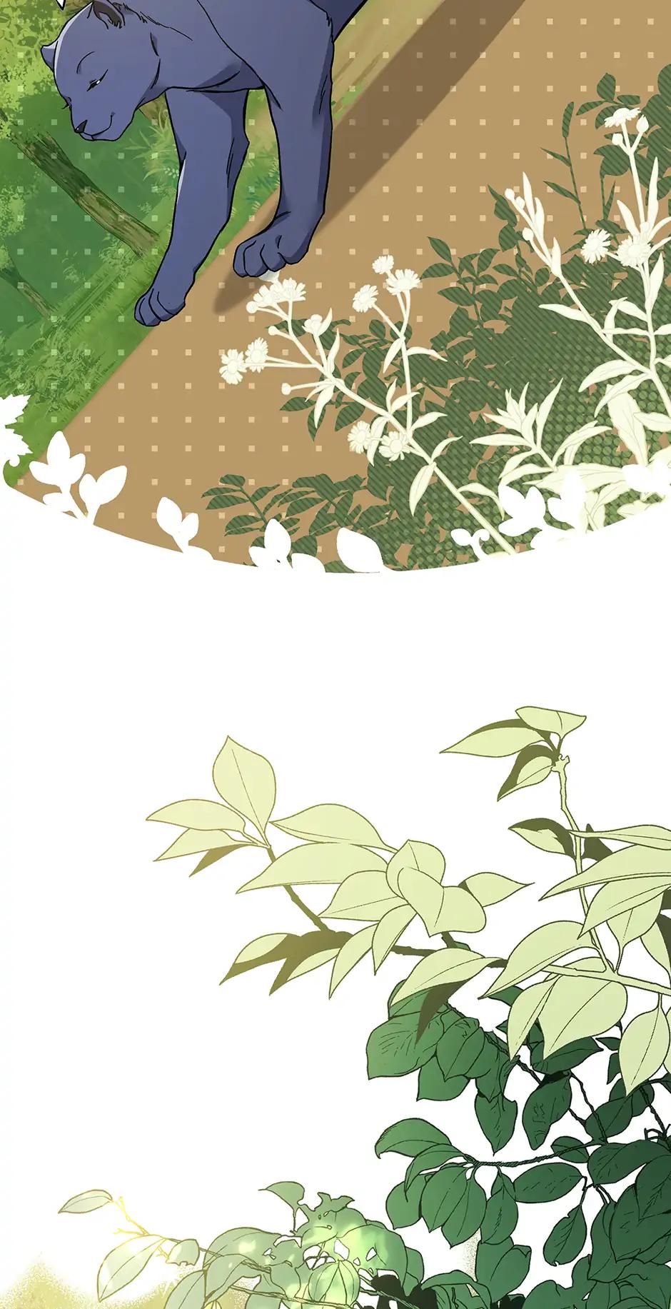 Little Rabbit and the Big Bad Leopard Chapter 149.7 page 4 - 