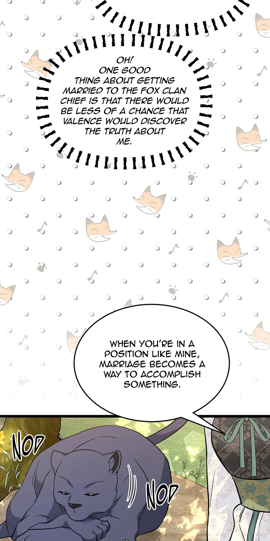 Little Rabbit and the Big Bad Leopard Chapter 149.7 page 31 - 