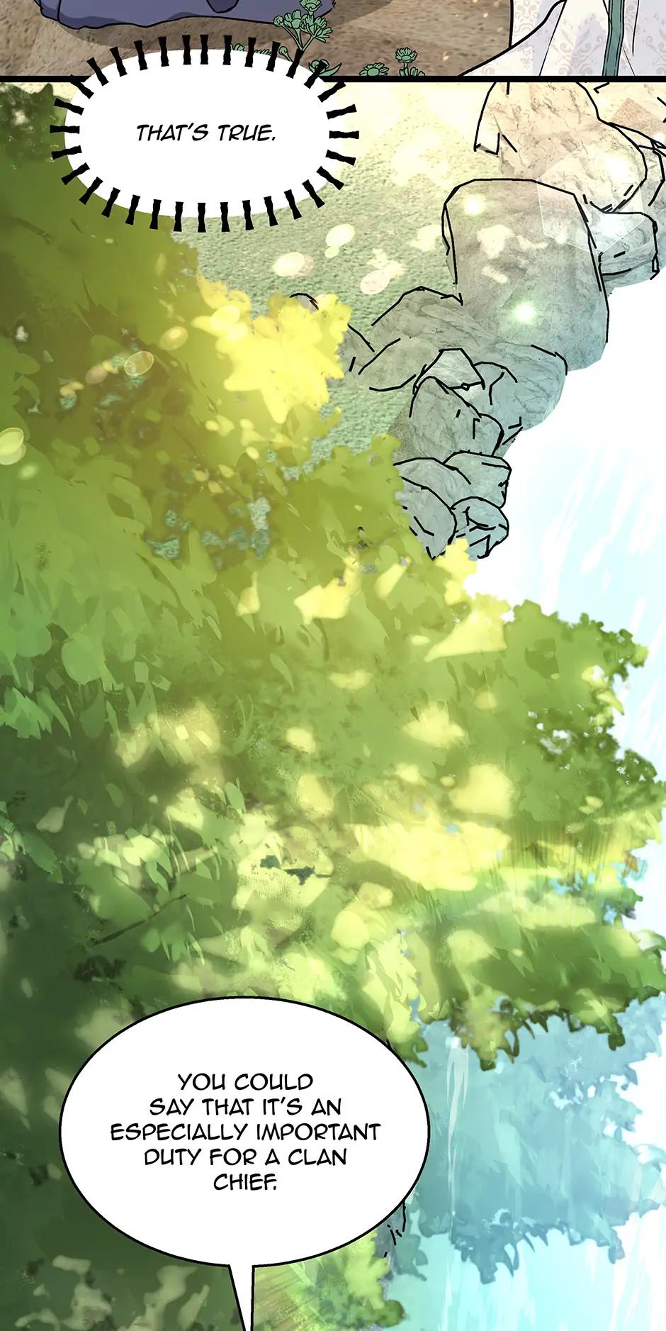 Little Rabbit and the Big Bad Leopard Chapter 149.7 page 32 - 