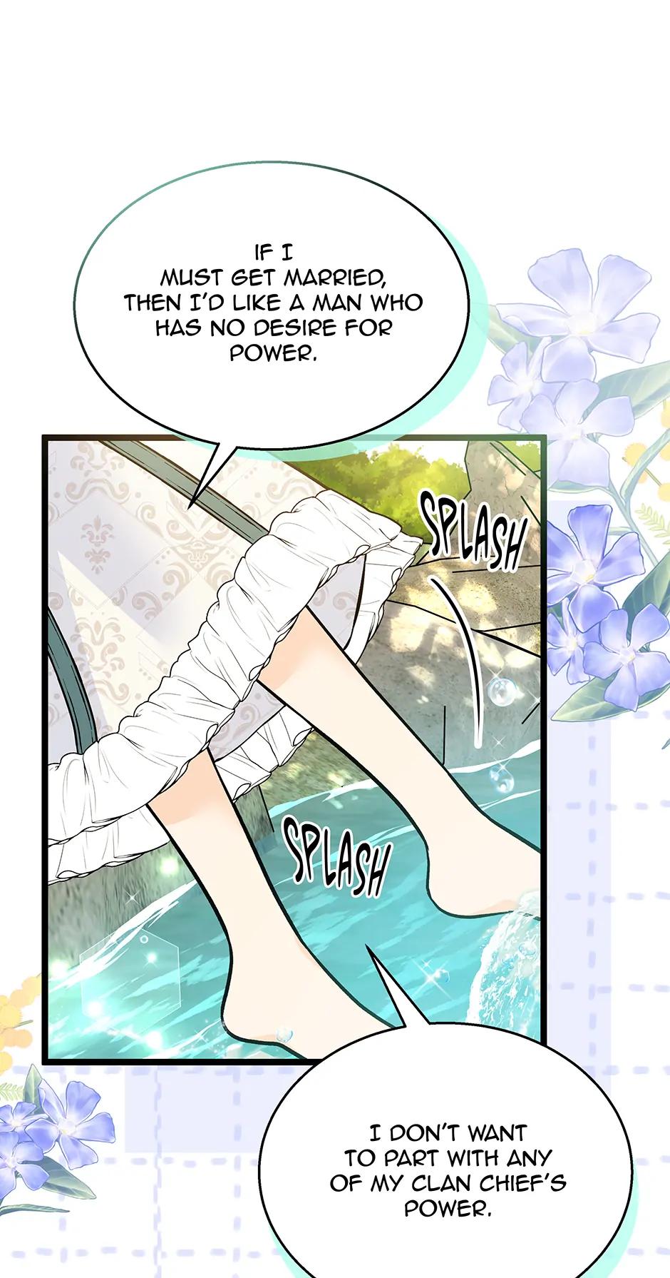 Little Rabbit and the Big Bad Leopard Chapter 149.7 page 34 - 