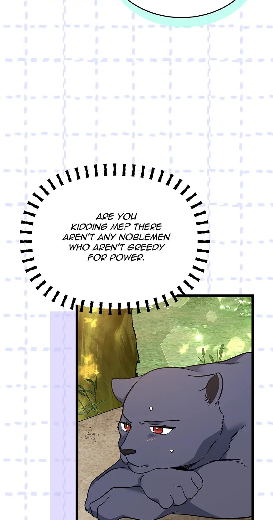 Little Rabbit and the Big Bad Leopard Chapter 149.7 page 35 - 