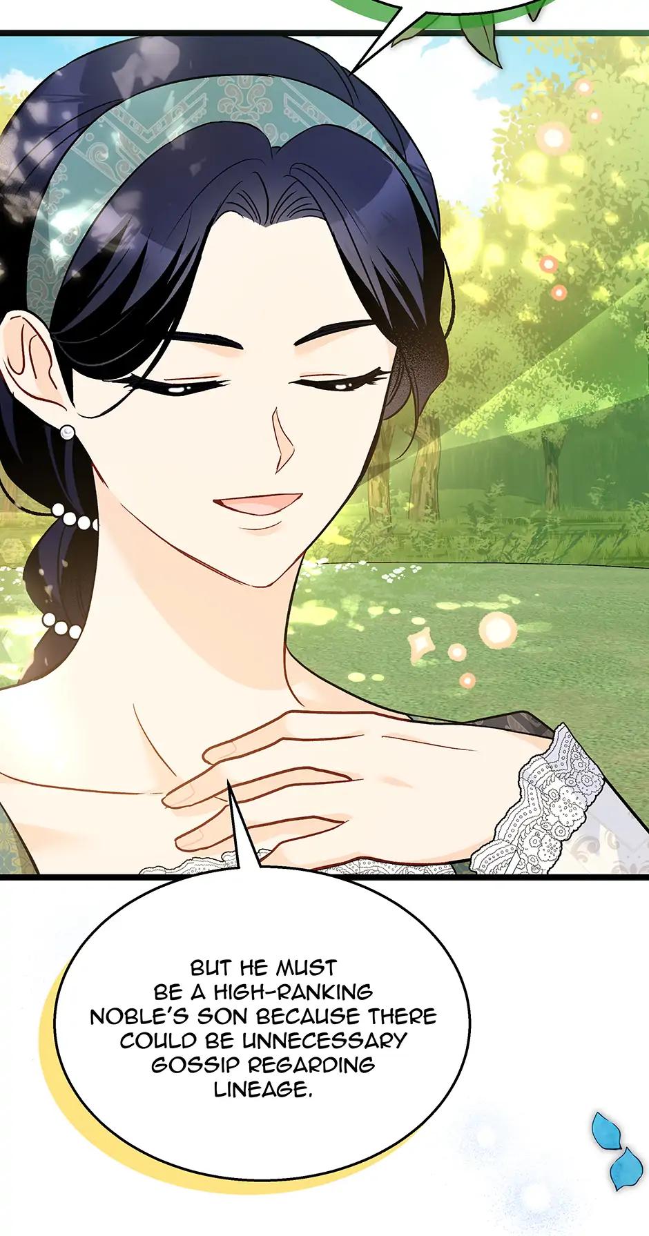 Little Rabbit and the Big Bad Leopard Chapter 149.7 page 37 - 