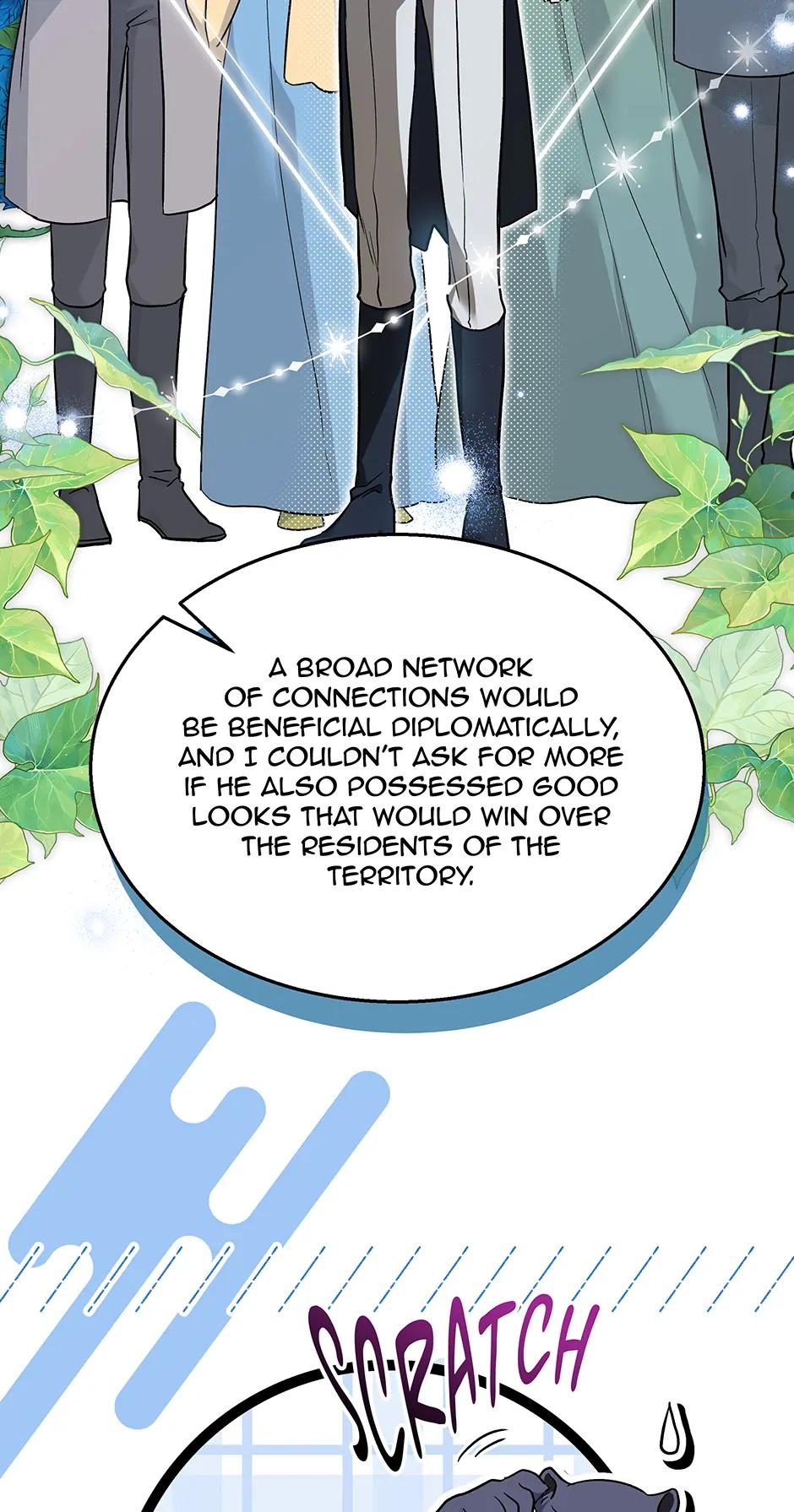 Little Rabbit and the Big Bad Leopard Chapter 149.7 page 39 - 