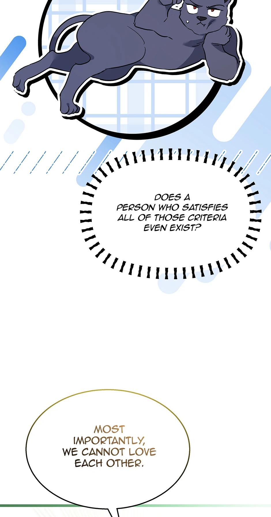Little Rabbit and the Big Bad Leopard Chapter 149.7 page 40 - 