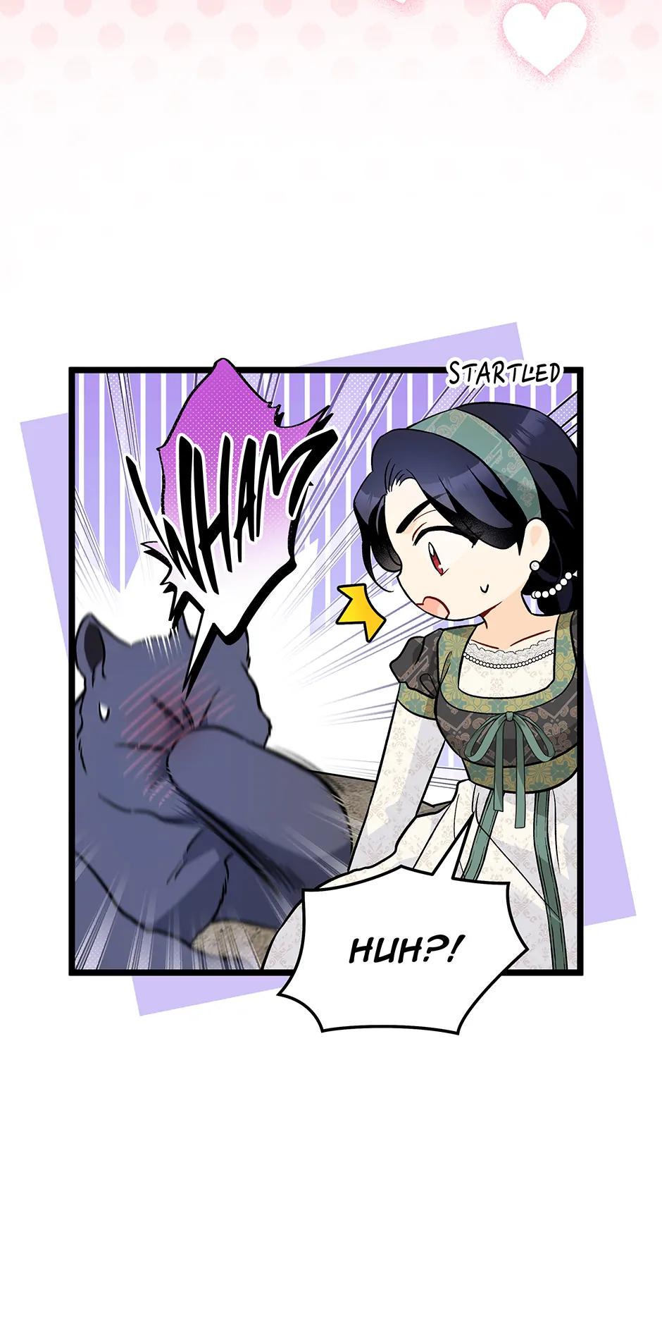Little Rabbit and the Big Bad Leopard Chapter 149.7 page 47 - 