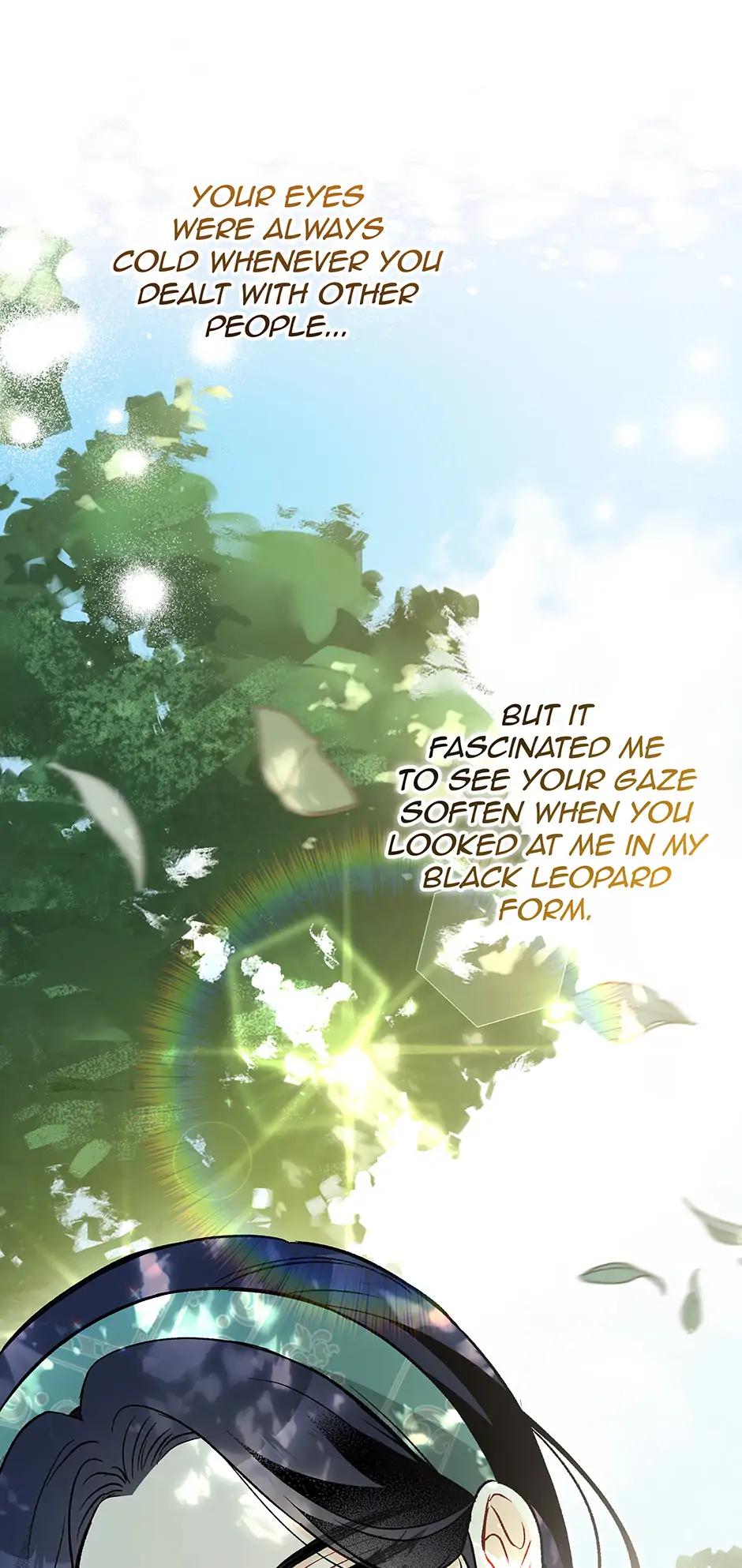 Little Rabbit and the Big Bad Leopard Chapter 149.7 page 51 - 