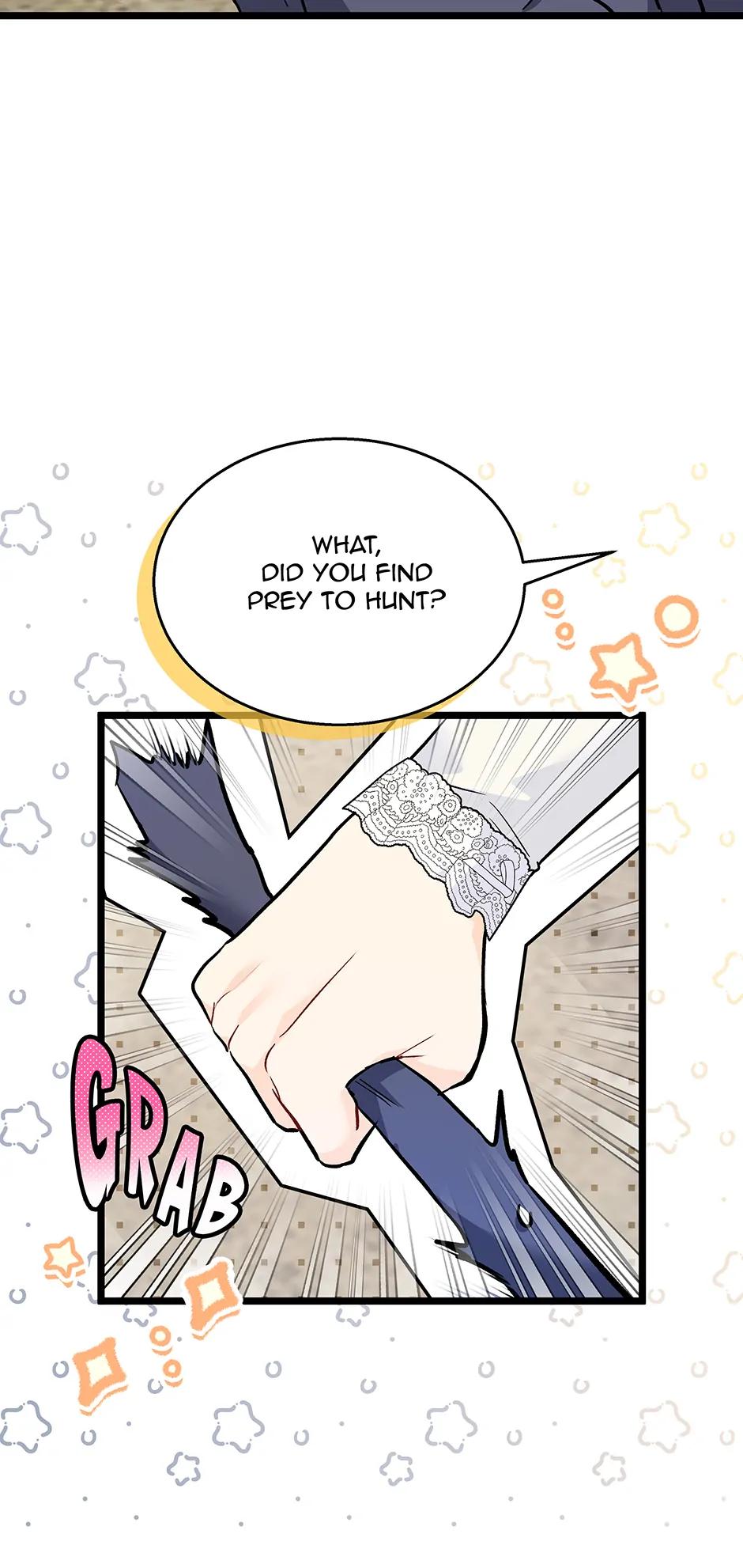 Little Rabbit and the Big Bad Leopard Chapter 149.7 page 58 - 