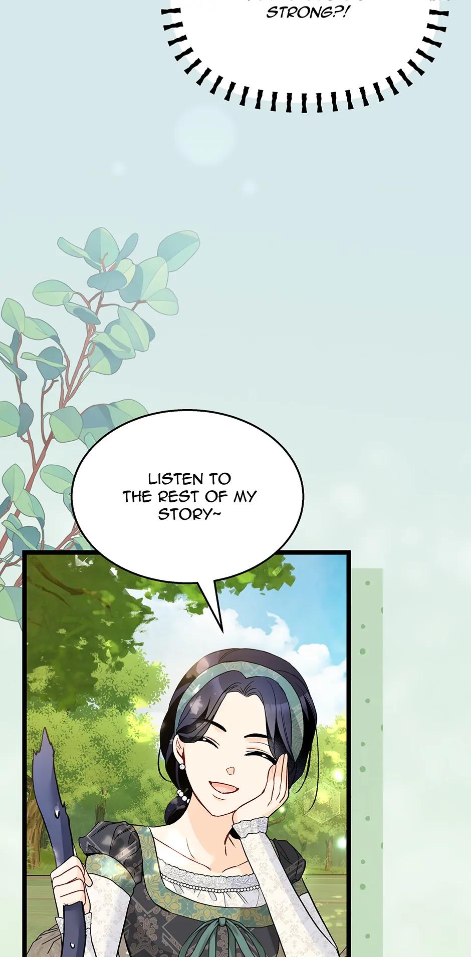 Little Rabbit and the Big Bad Leopard Chapter 149.7 page 60 - 