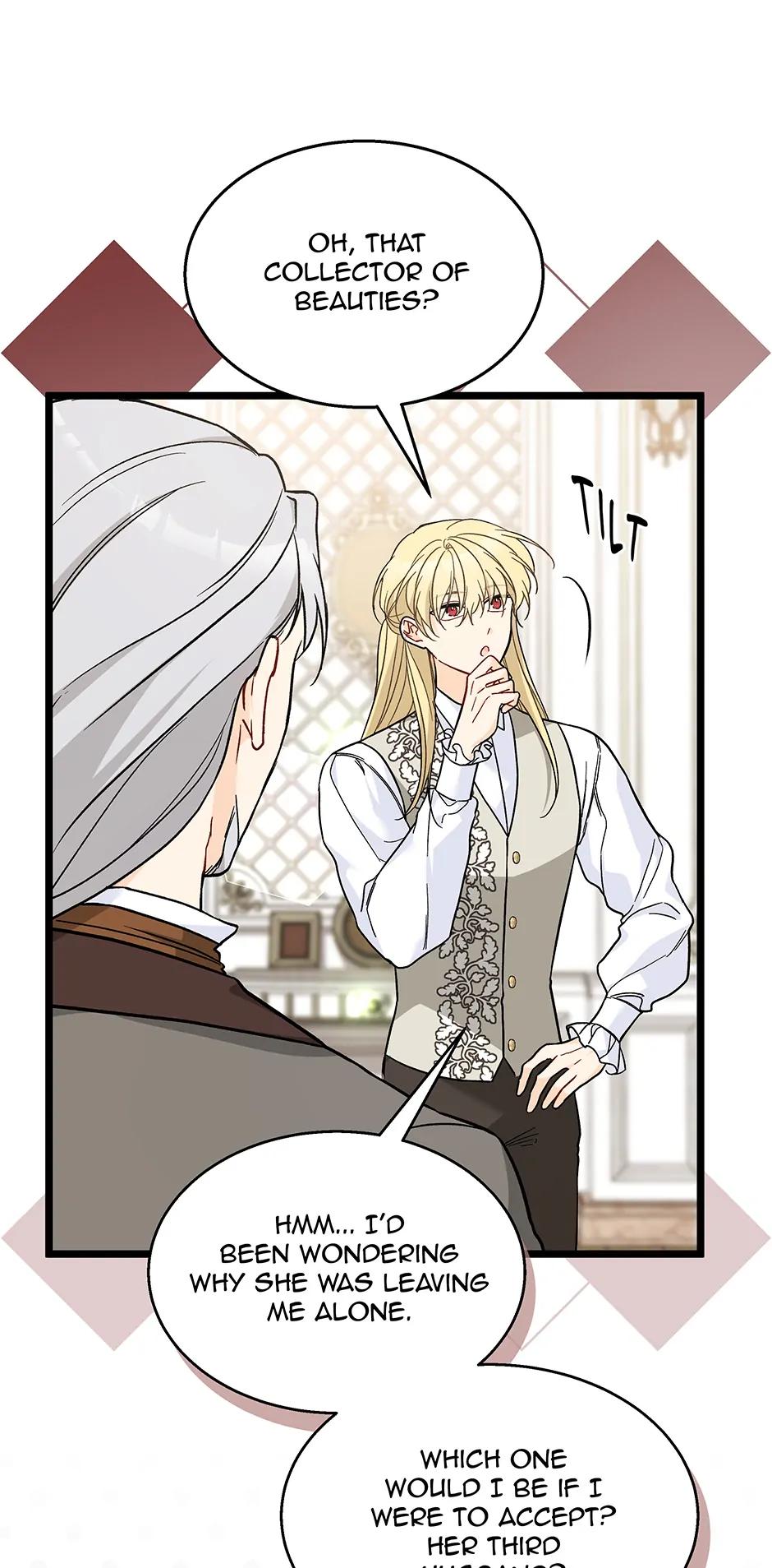 Little Rabbit and the Big Bad Leopard Chapter 149.7 page 7 - 
