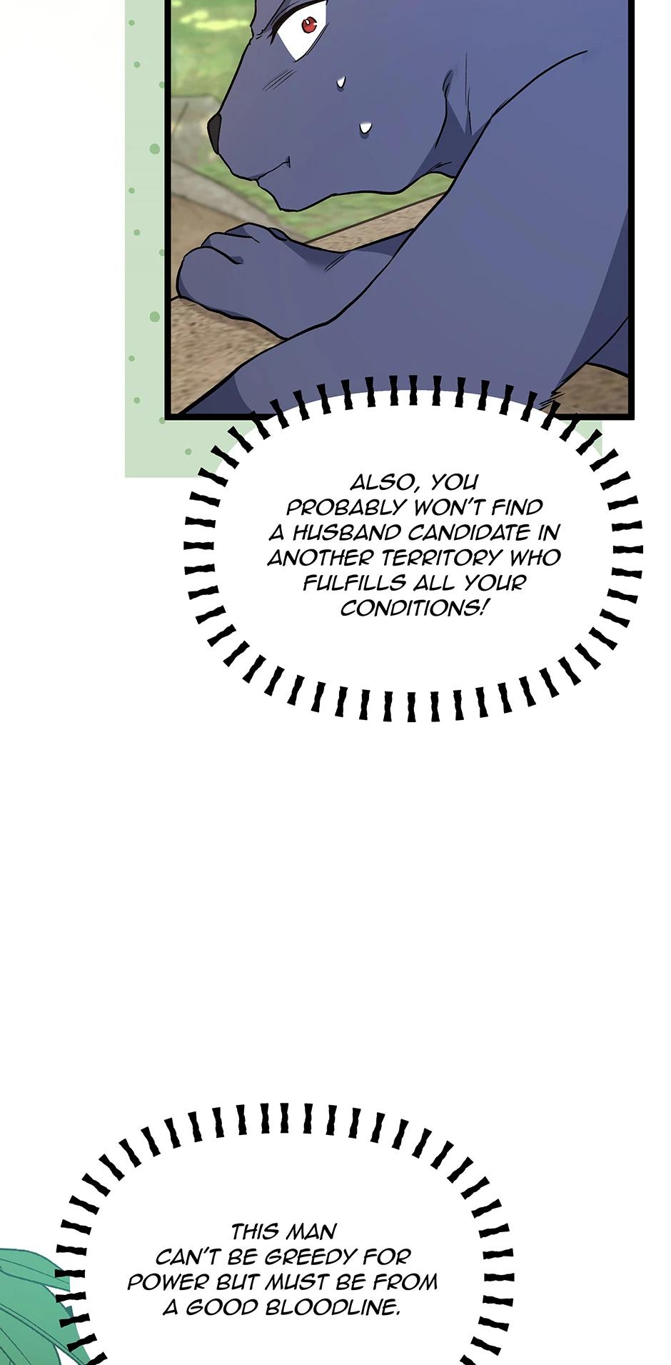 Little Rabbit and the Big Bad Leopard Chapter 149.7 page 62 - 
