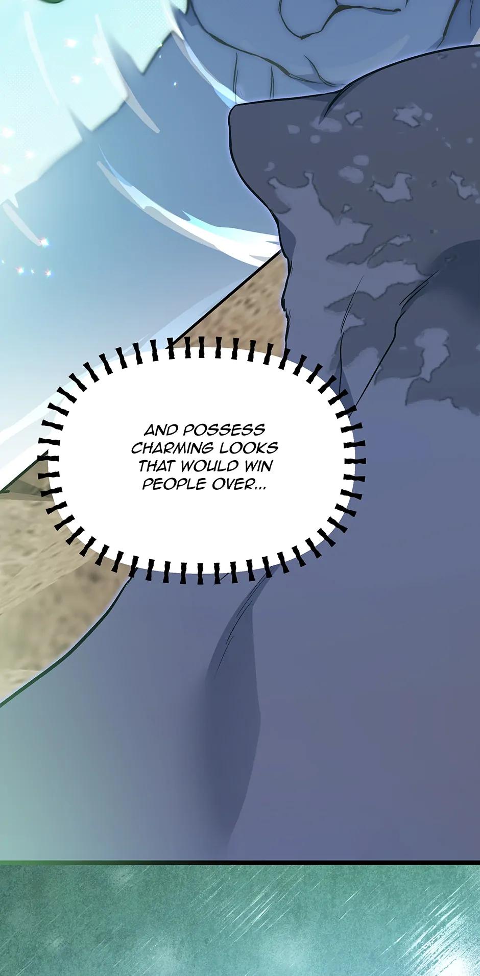 Little Rabbit and the Big Bad Leopard Chapter 149.7 page 64 - 