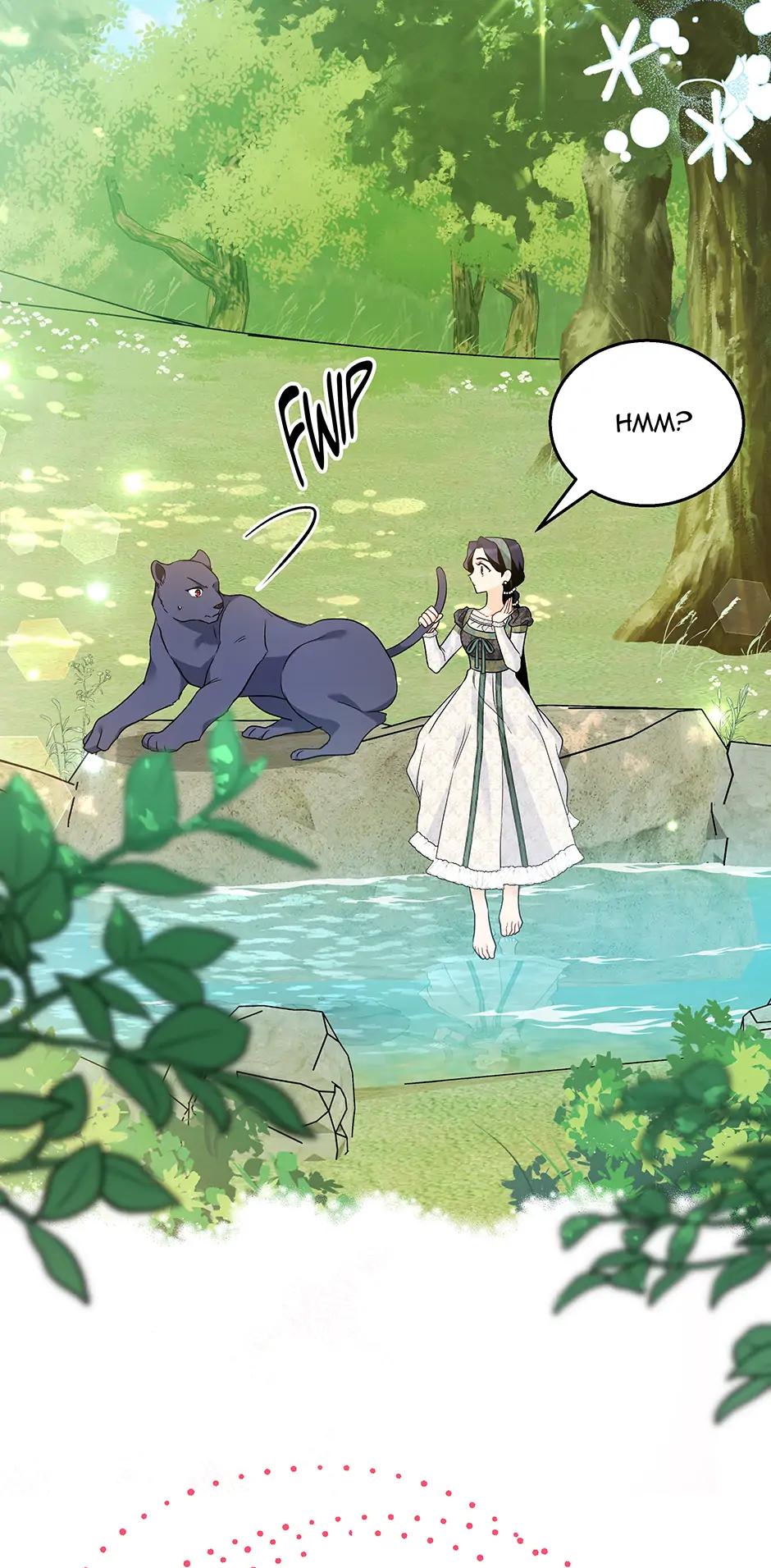 Little Rabbit and the Big Bad Leopard Chapter 149.7 page 67 - 