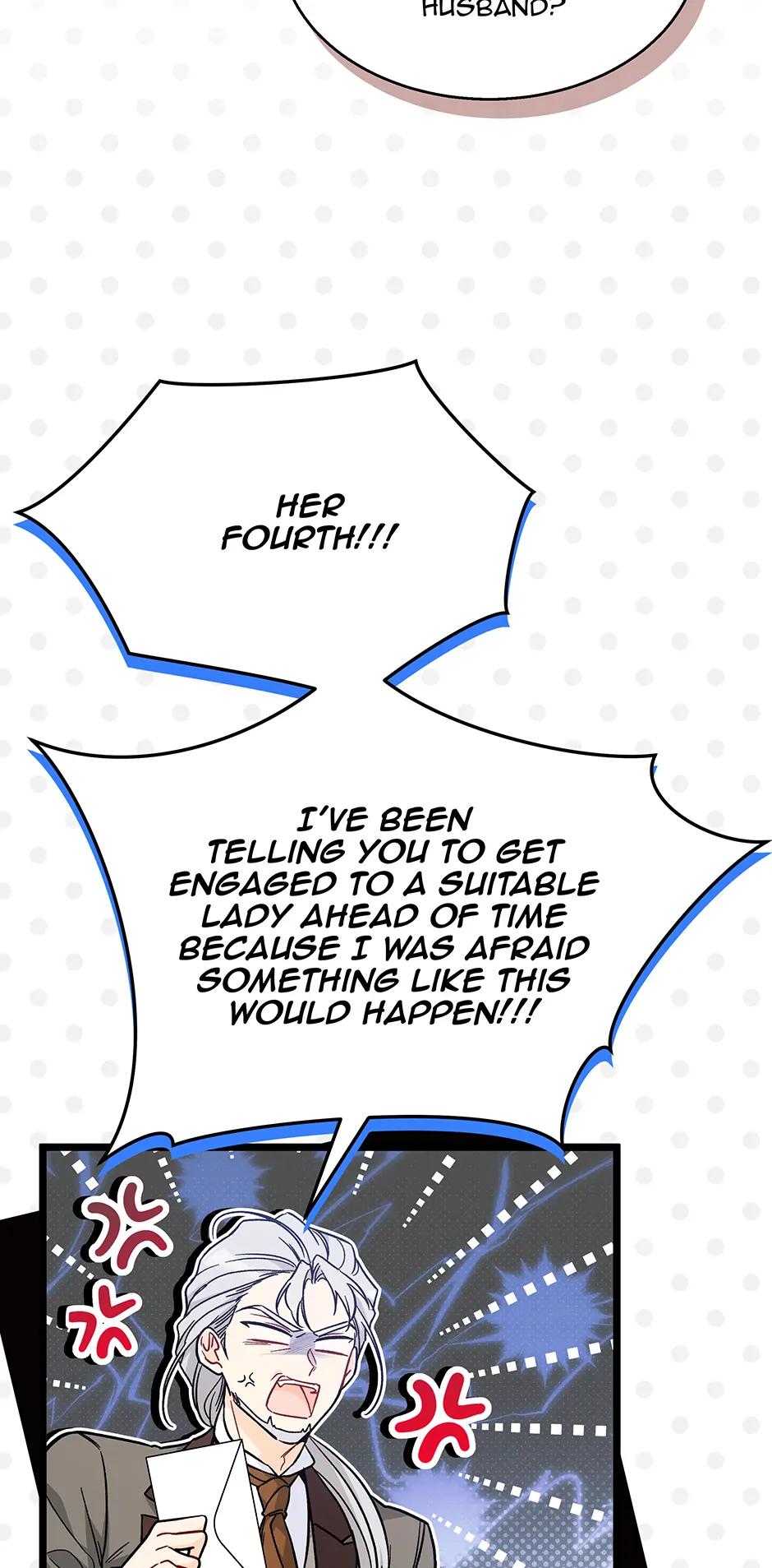 Little Rabbit and the Big Bad Leopard Chapter 149.7 page 8 - 