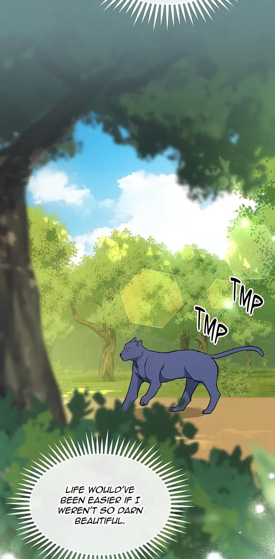 Little Rabbit and the Big Bad Leopard Chapter 149.7 page 10 - 