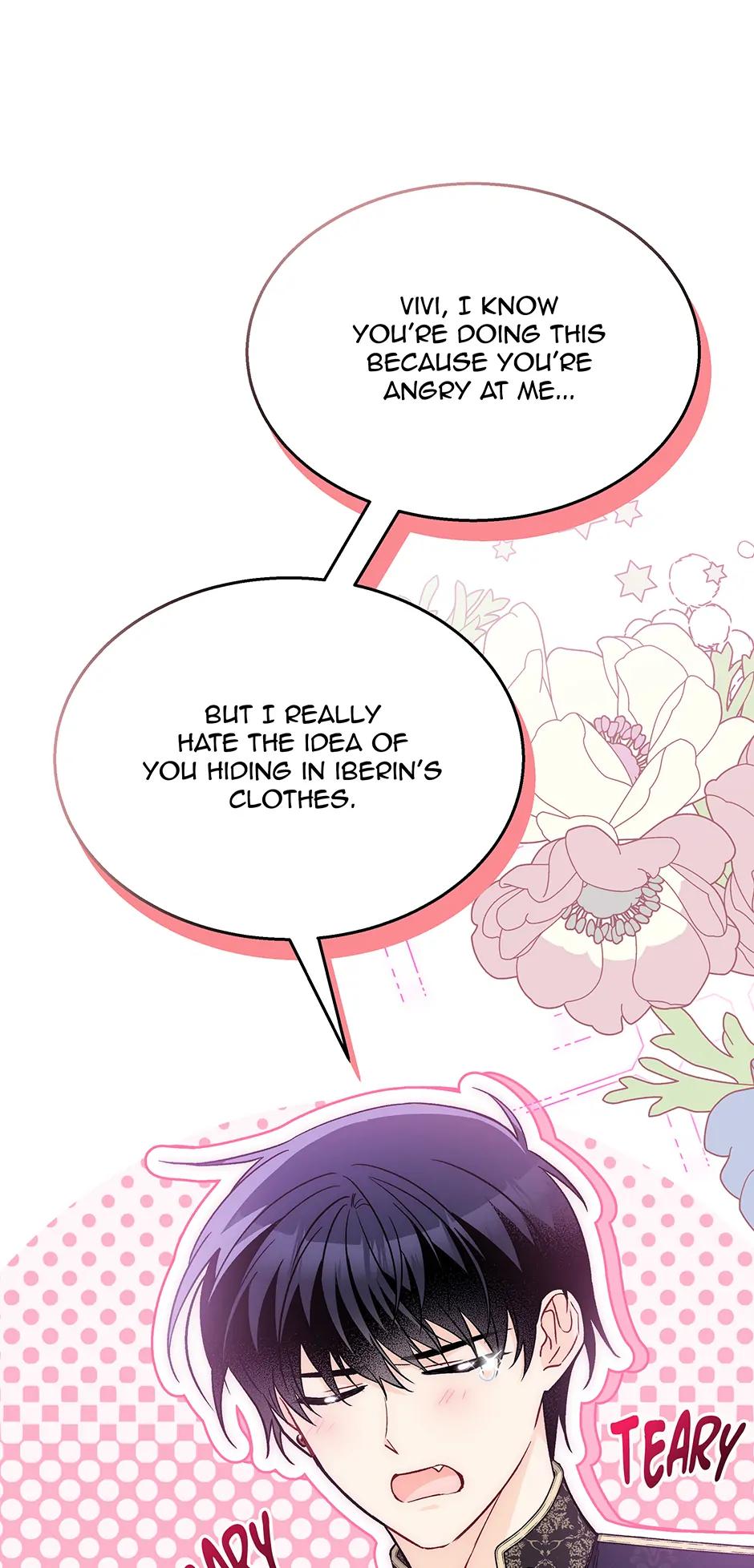 Little Rabbit and the Big Bad Leopard Chapter 149.8 page 1 - 