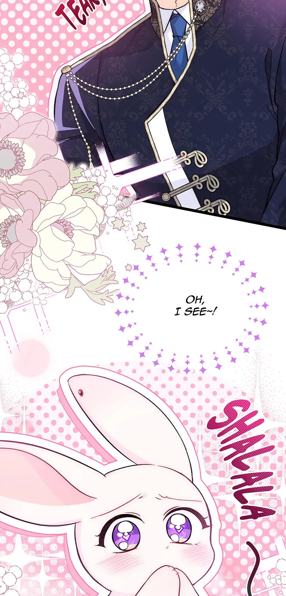Little Rabbit and the Big Bad Leopard Chapter 149.8 page 2 - 